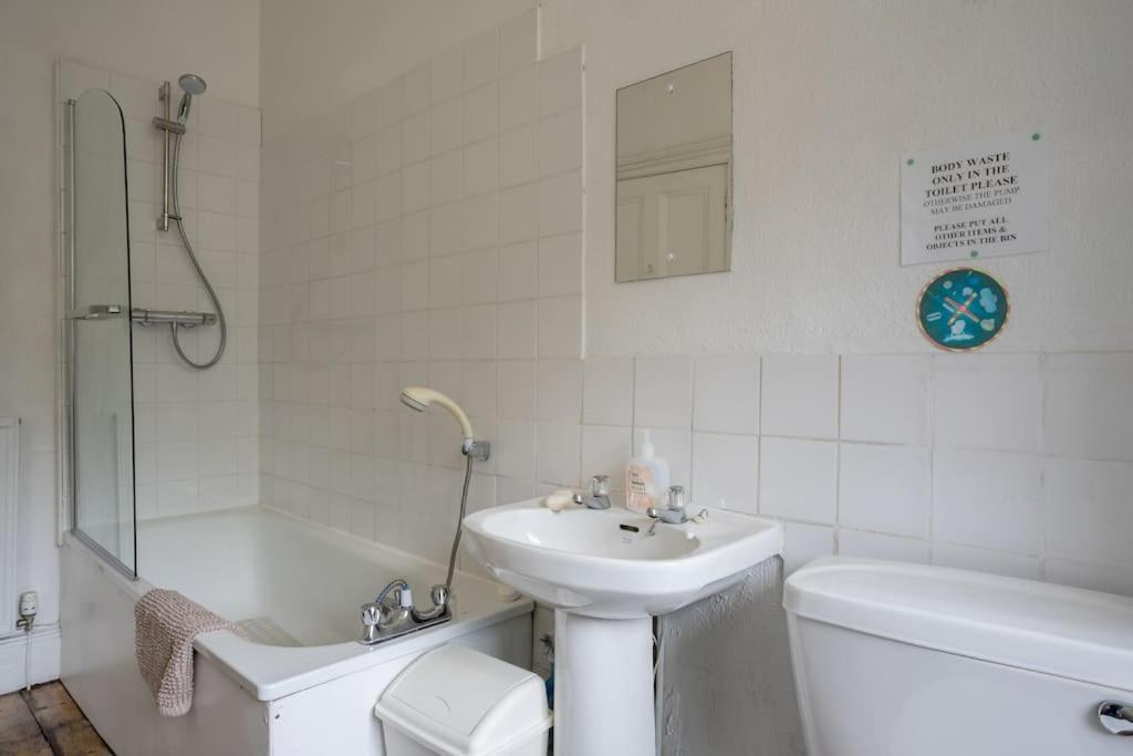 Claremont Townhouse Holiday home Edinburgh