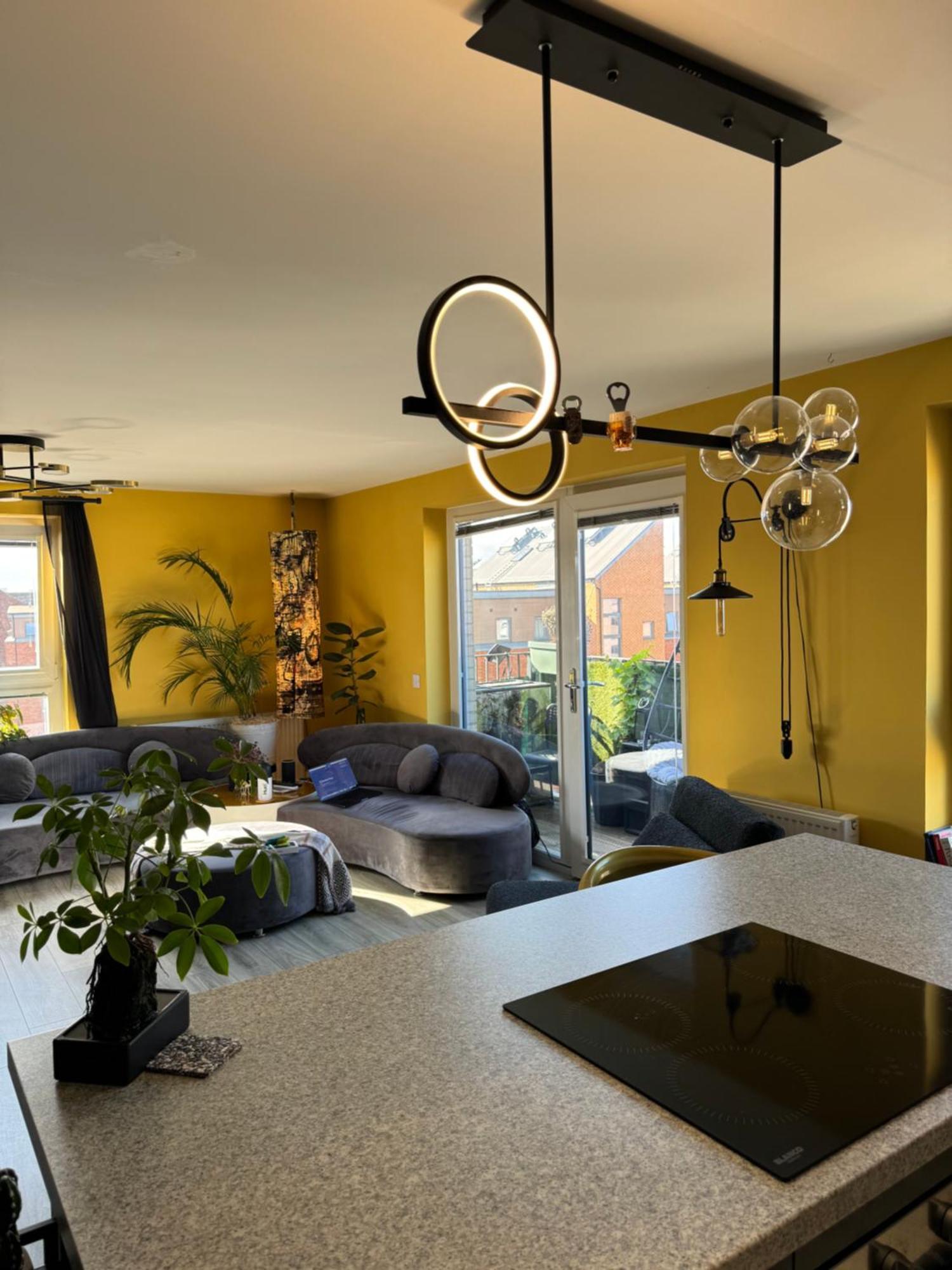 Privatunterkunft Private Cozy & Stylish Room In A Shared Flat In Edinburgh EDI
