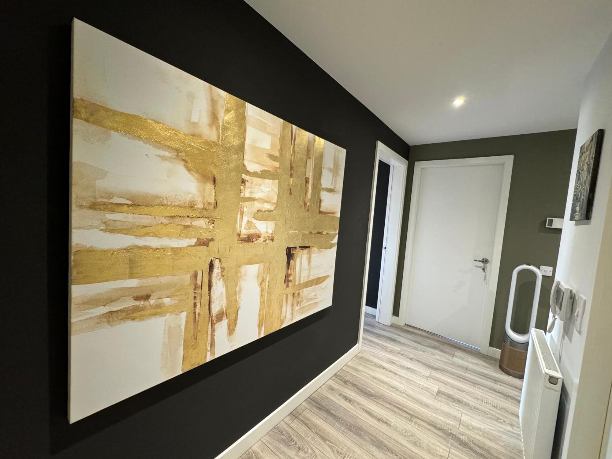 Privatunterkunft Private Cozy & Stylish Room In A Shared Flat In Edinburgh EDI