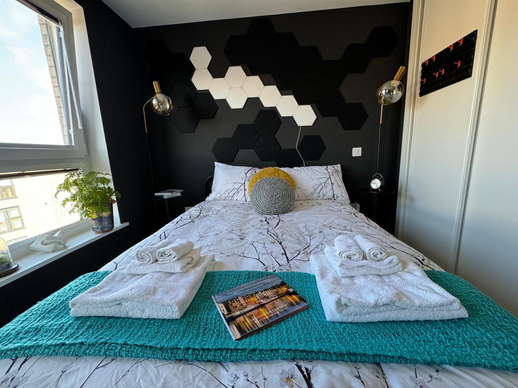 Privatunterkunft Private Cozy & Stylish Room In A Shared Flat In Edinburgh