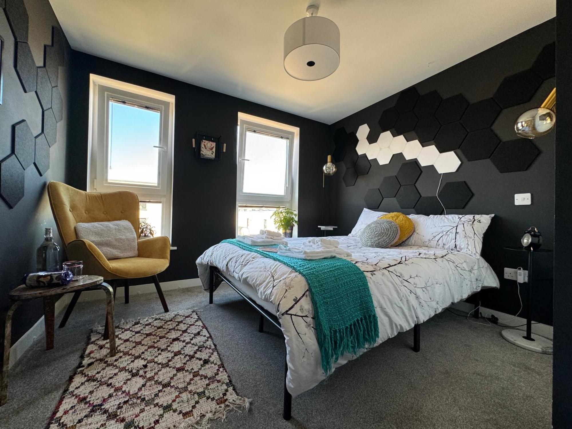 Private Cozy & Stylish Room In A Shared Flat In Edinburgh Privatunterkunft *