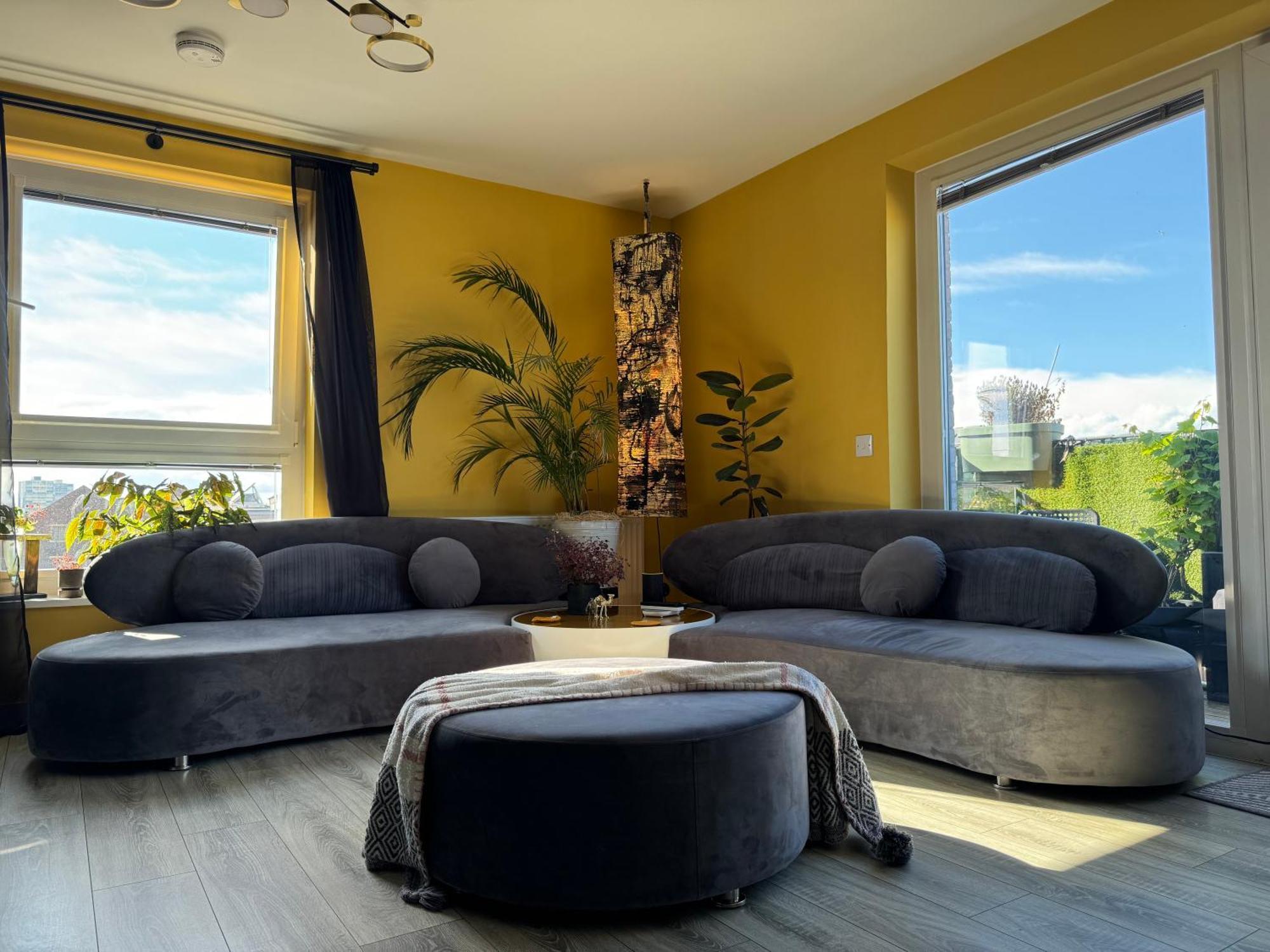 Privatunterkunft Private Cozy & Stylish Room In A Shared Flat In Edinburgh *