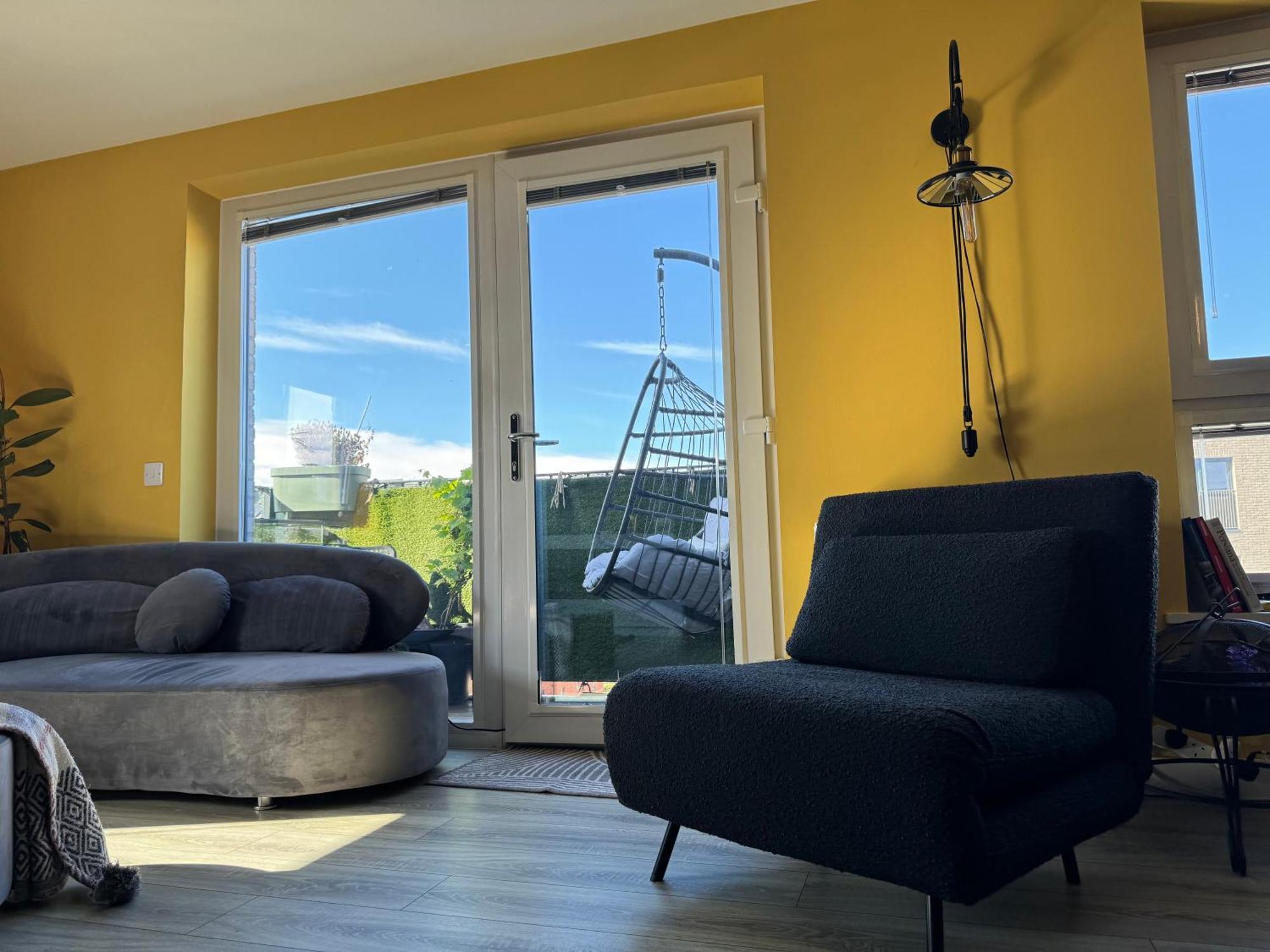 Private Cozy & Stylish Room In A Shared Flat In Edinburgh Privatunterkunft