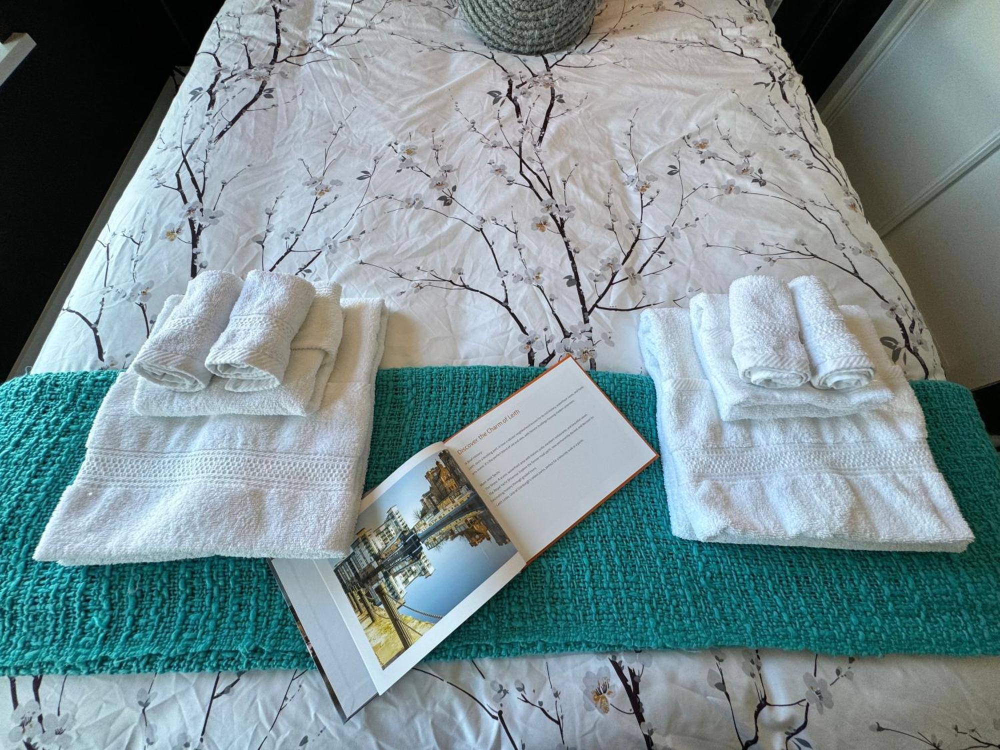 Privatunterkunft Private Cozy & Stylish Room In A Shared Flat In Edinburgh EDI