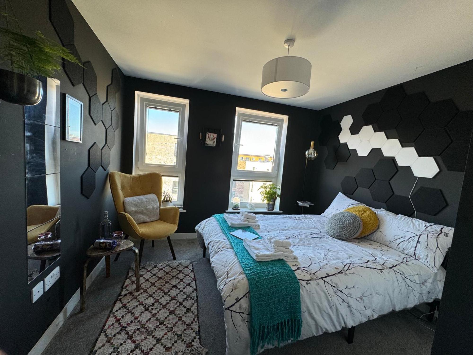 Private Cozy & Stylish Room In A Shared Flat In Edinburgh * EDI
