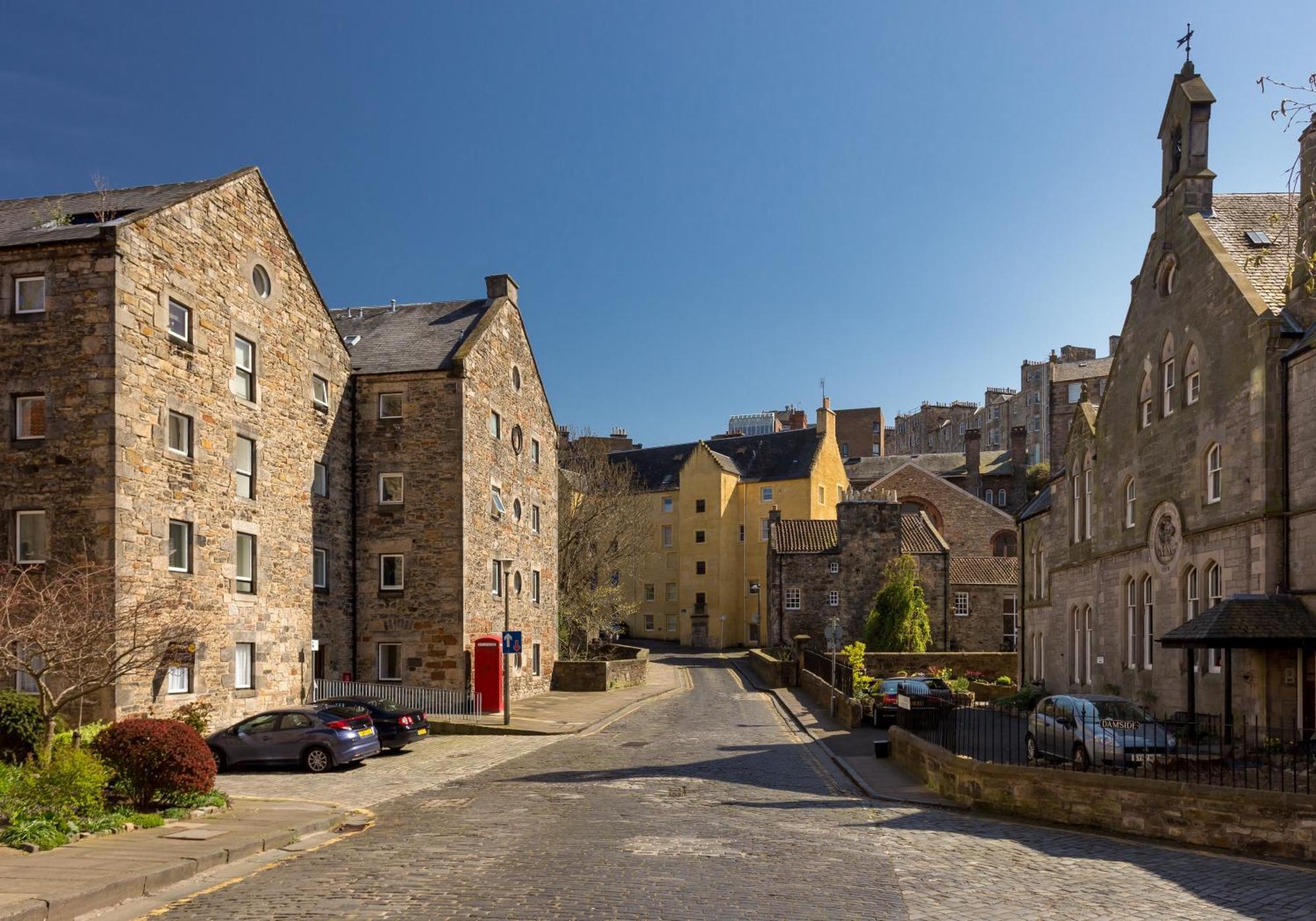 Apartment Dean Path - 400 Edinburgh