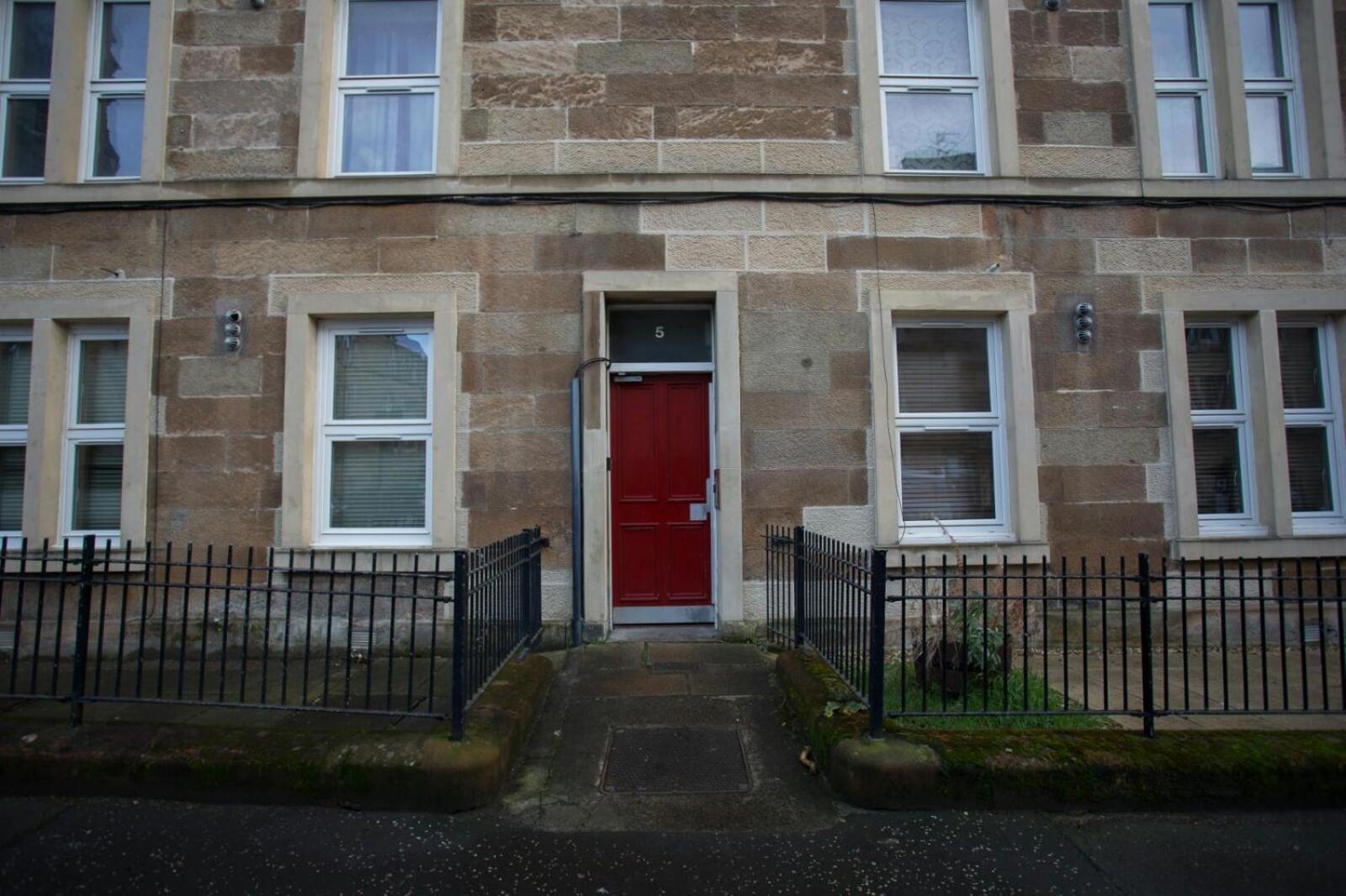 Centre Flat Apartment Edinburgh