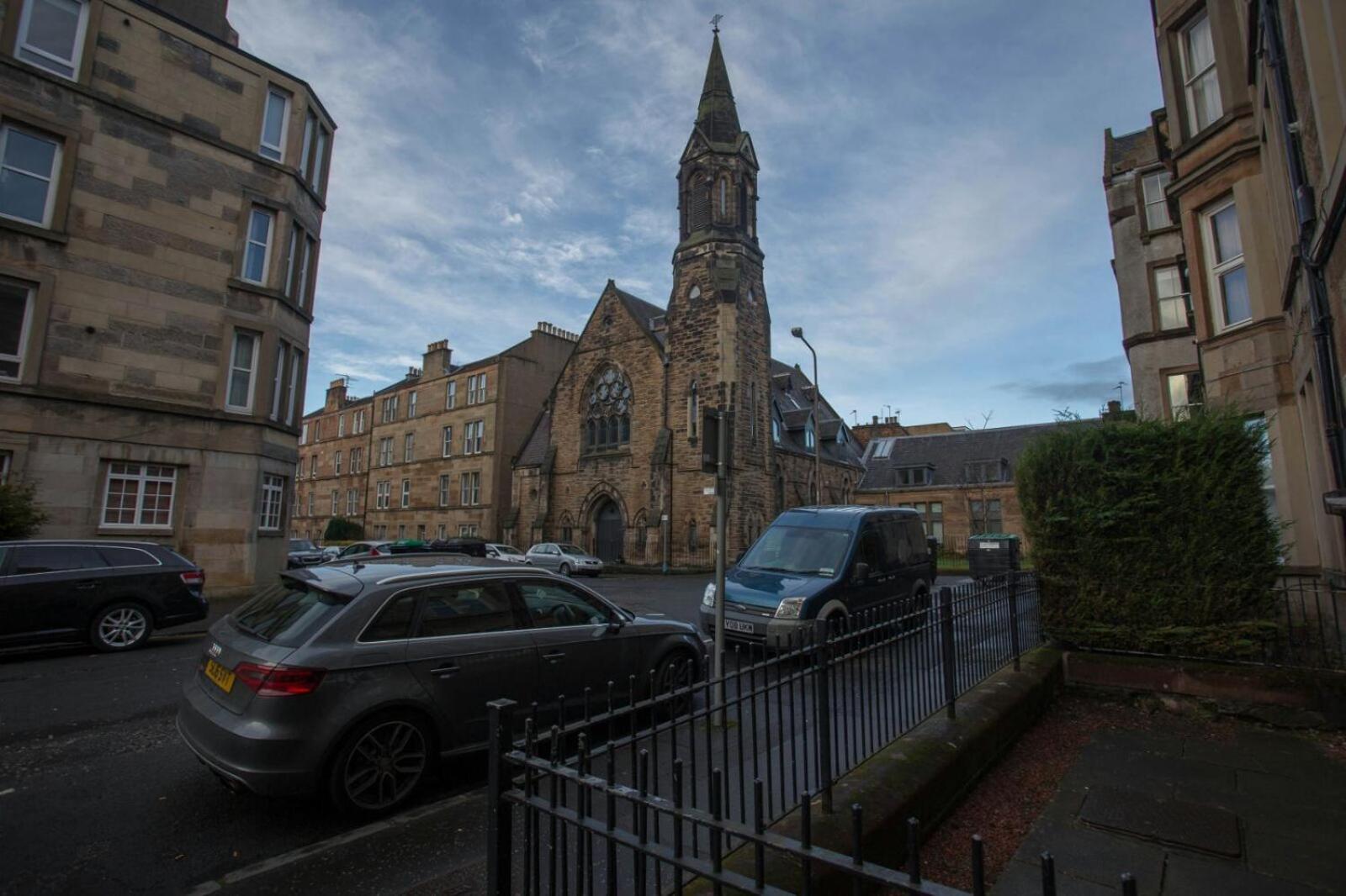 Apartment Centre Flat Edinburgh