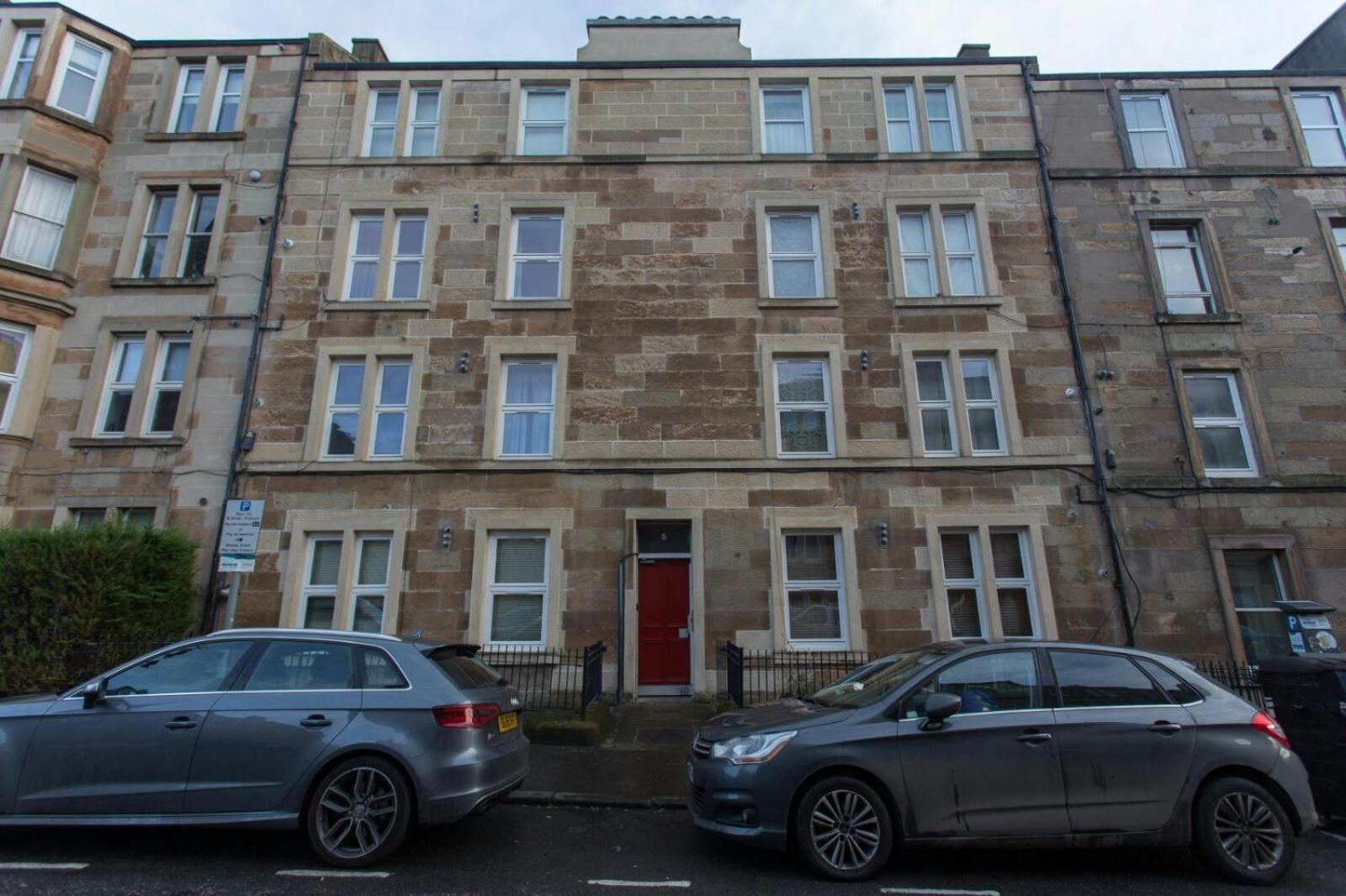 Centre Flat Edinburgh