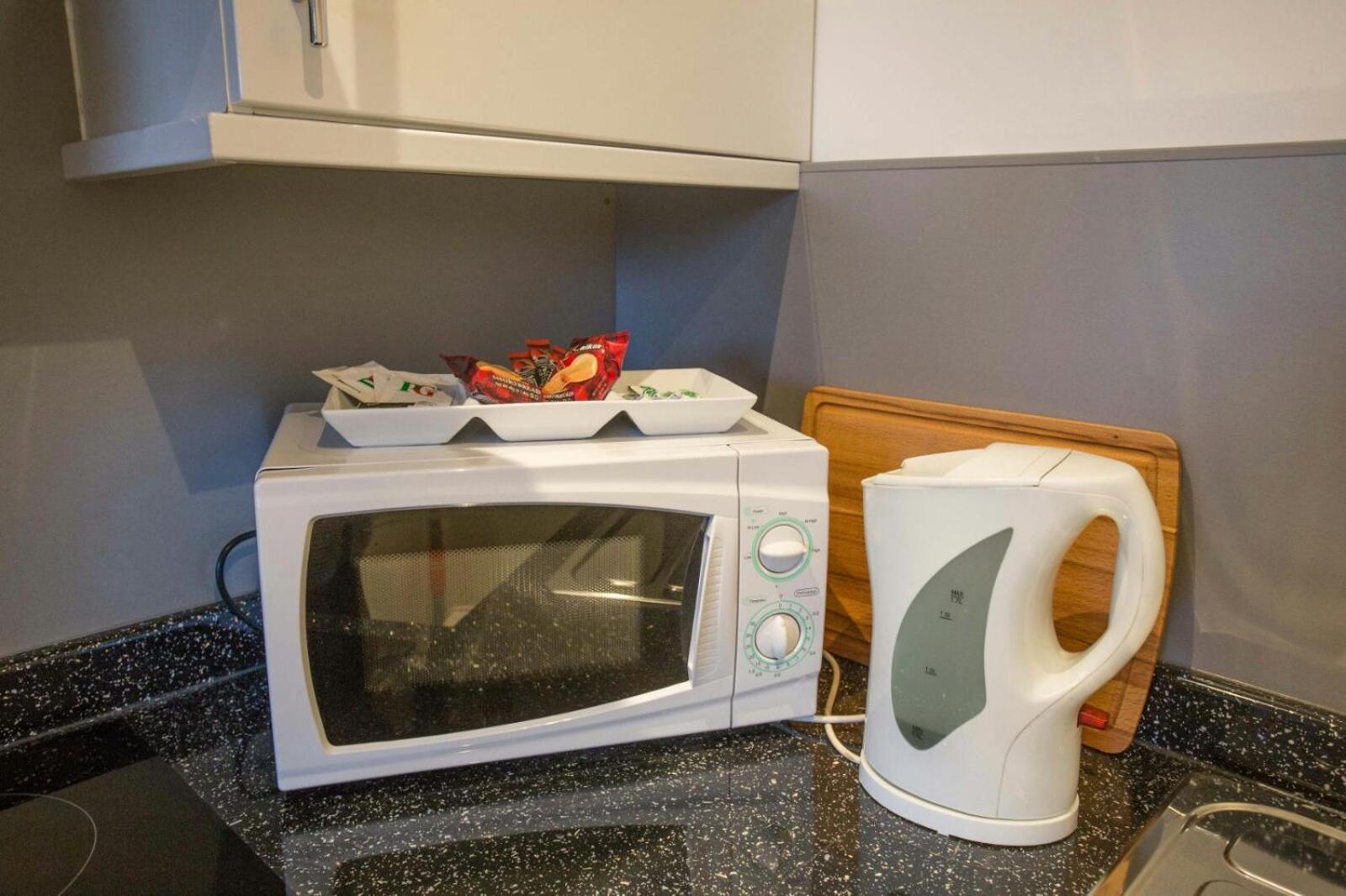 Apartment Centre Flat