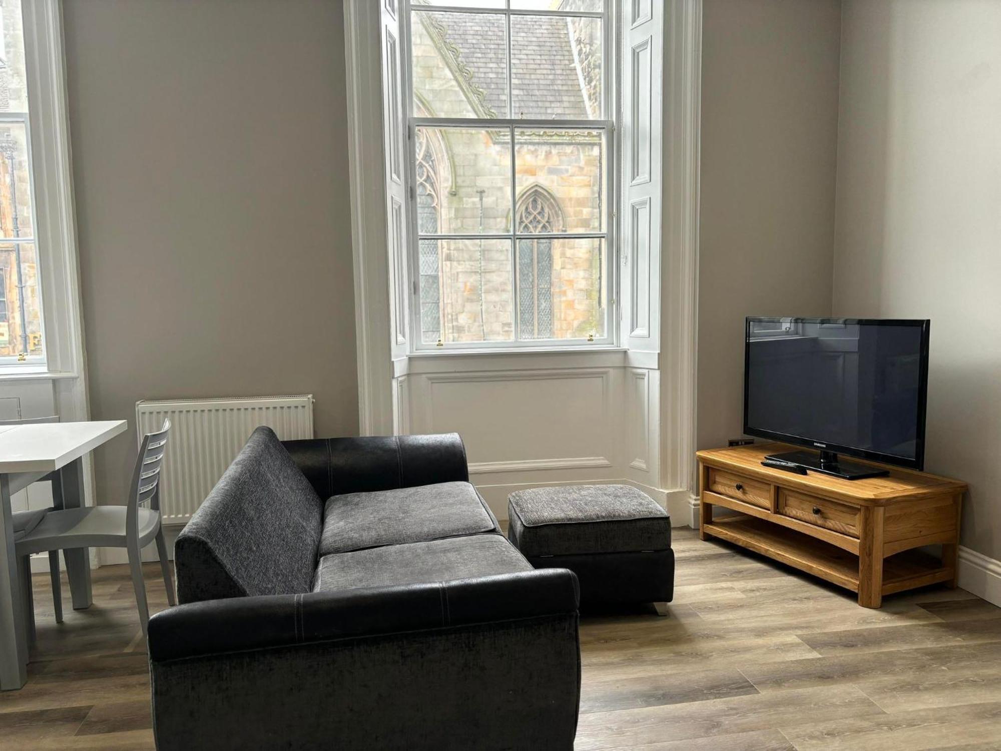 Apartment Centre Flat Ivi *
