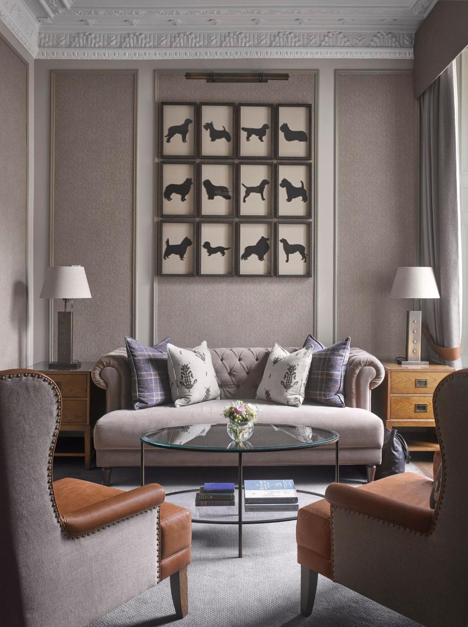 Intercontinental The George By Ihg 5*