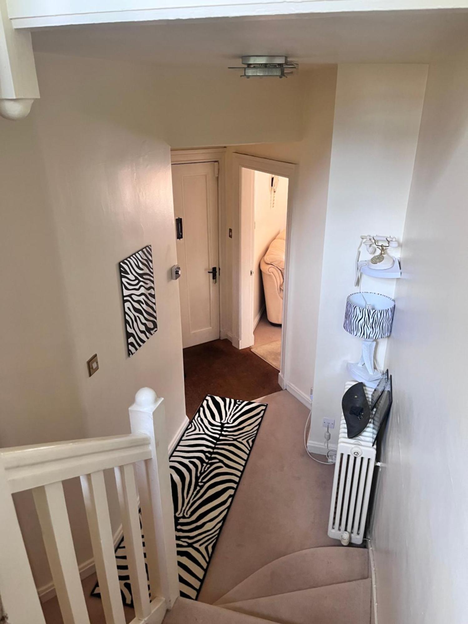 Privatunterkunft Private In Charming Detached House In Newington *