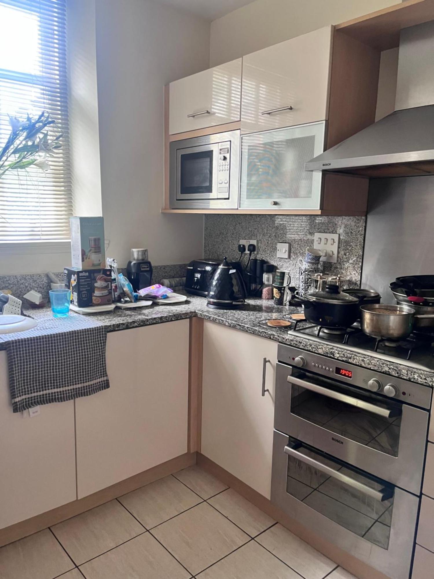 Privatunterkunft Private In Charming Detached House In Newington