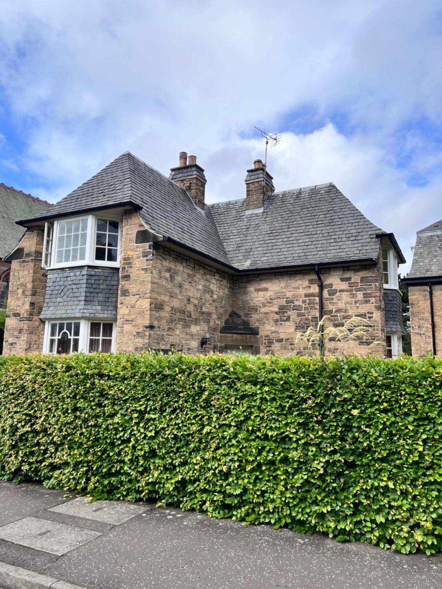 Privatunterkunft Private In Charming Detached House In Newington EDI
