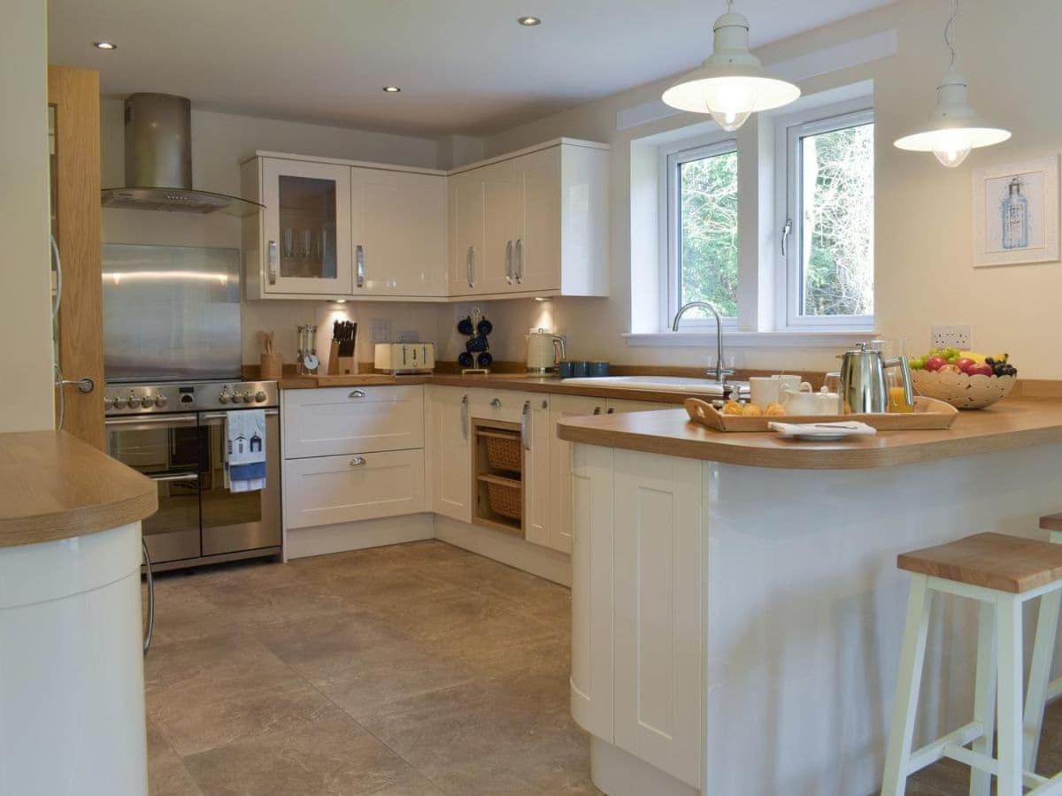 Estate At Carberry Tower Holiday home