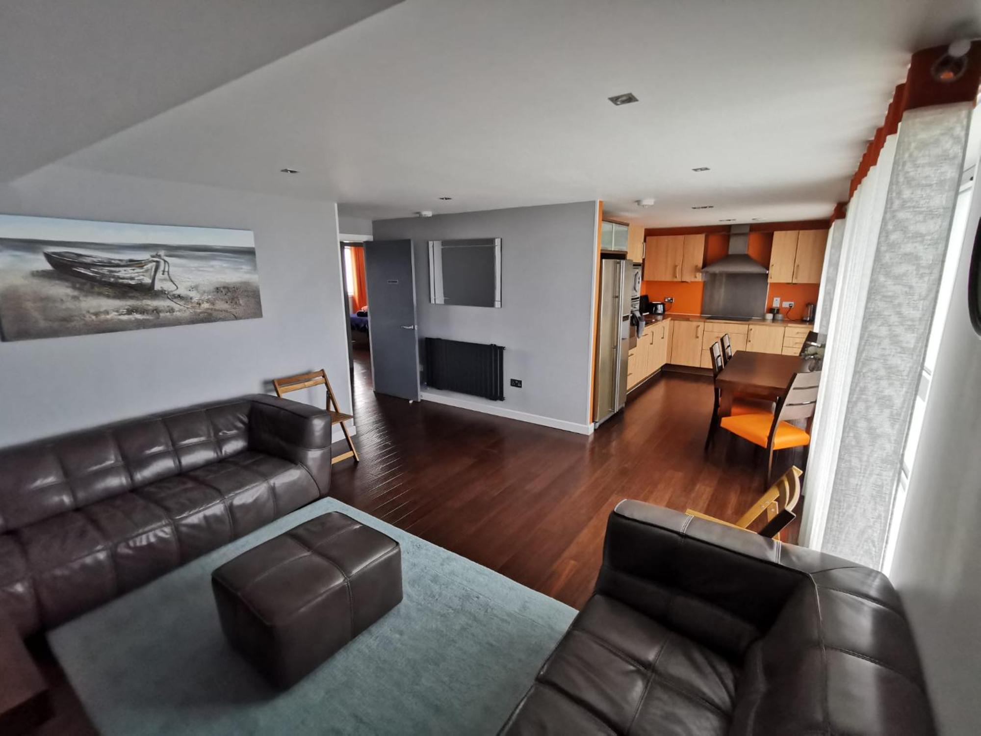 Very Large Three Bed *