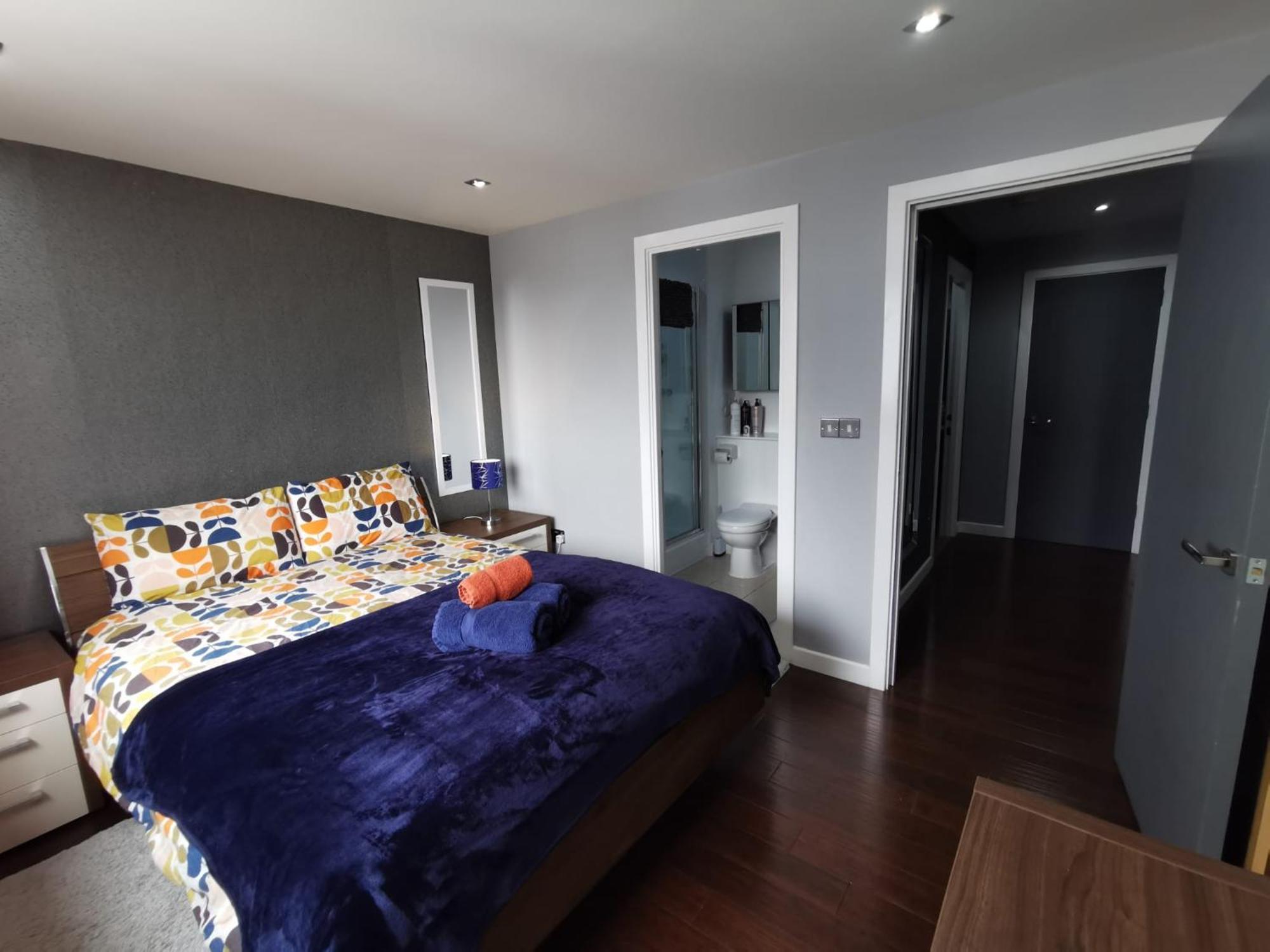 Very Large Three Bed *