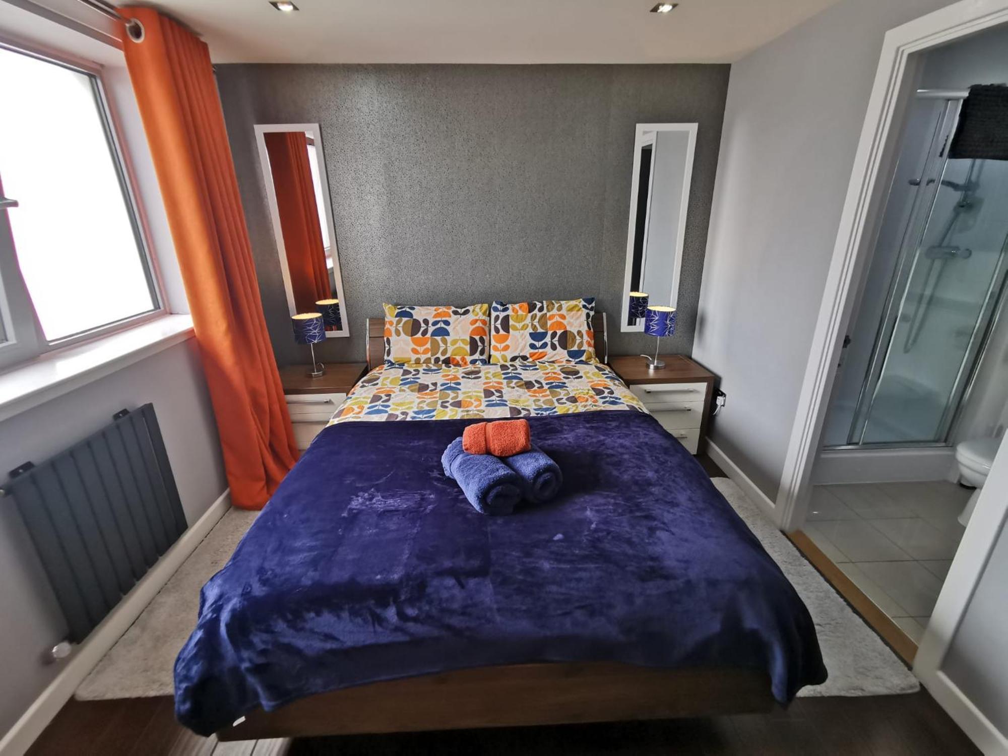 Apartment Very Large Three Bed Edinburgh