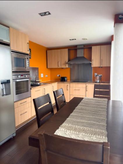 Very Large Three Bed *