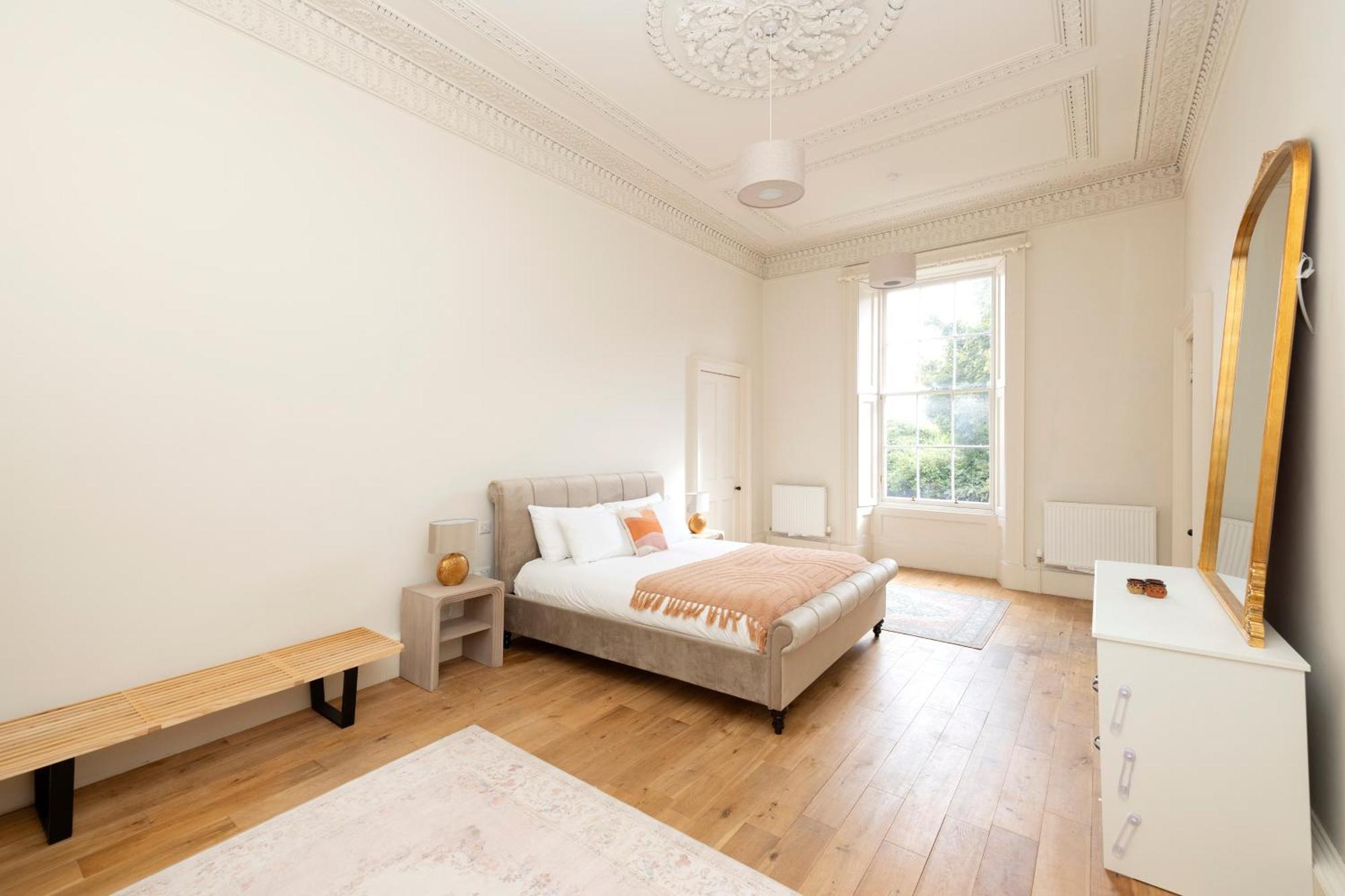 Joivy Exclusive House With Free Parking Apartment Edinburgh