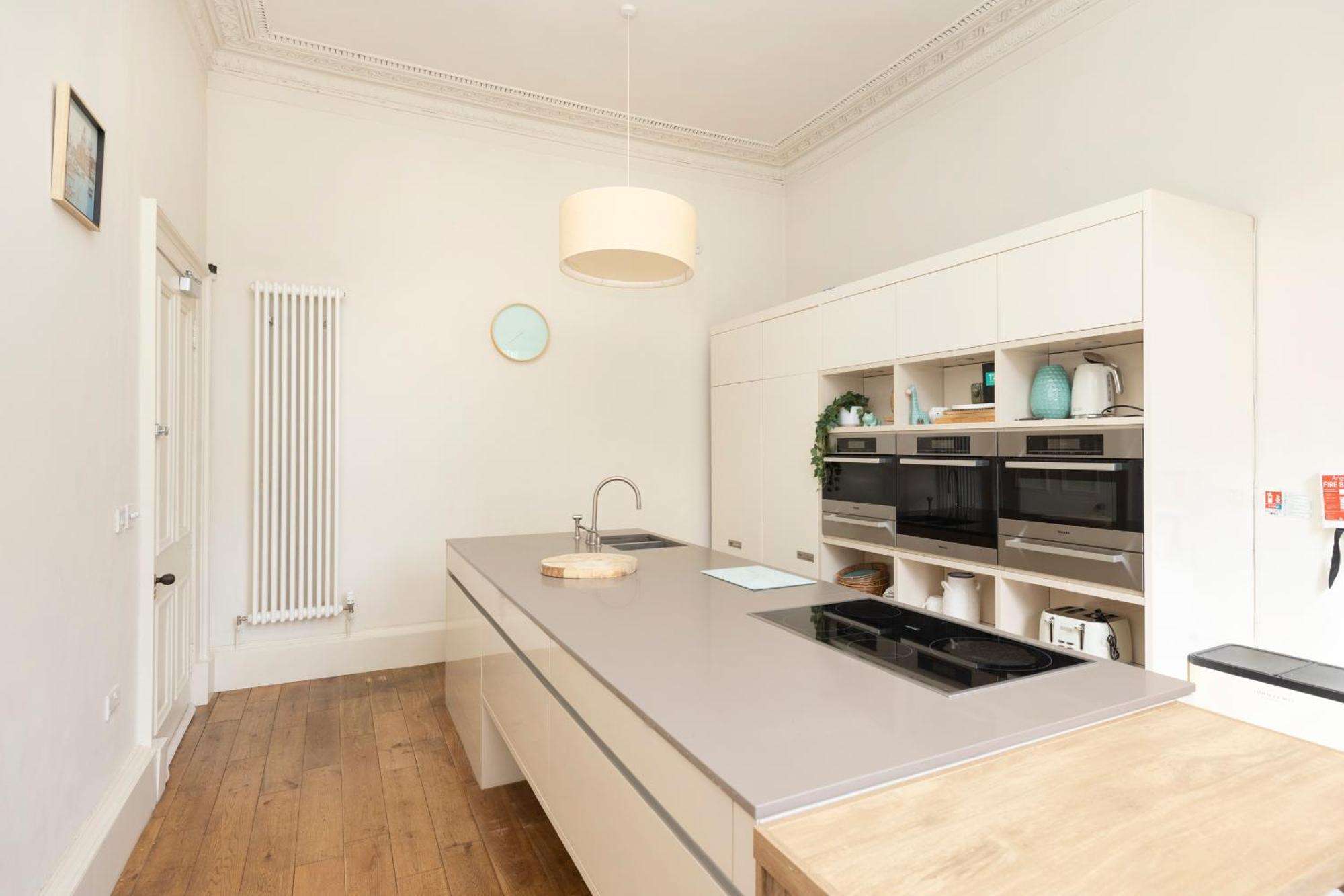 Apartment Joivy Exclusive House With Free Parking Edinburgh