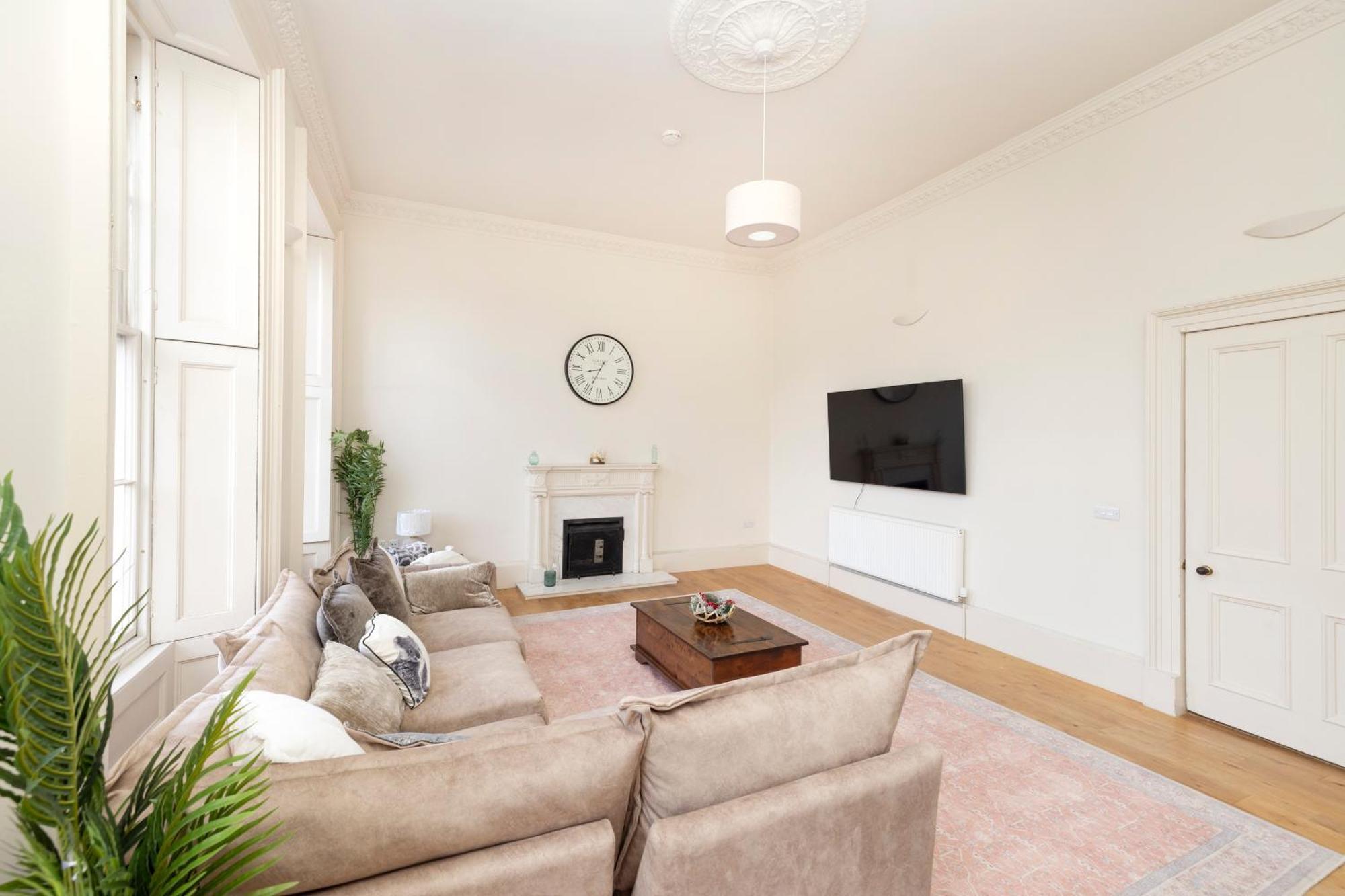 Apartment Joivy Exclusive House With Free Parking
