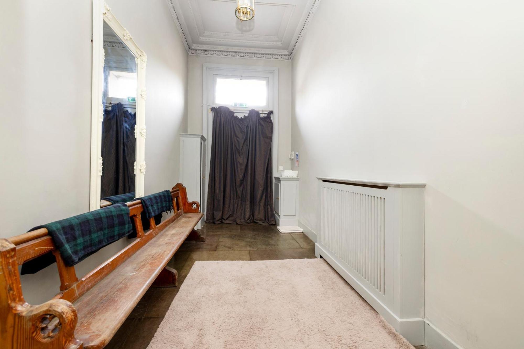 Apartment Joivy Exclusive House With Free Parking Edinburgh