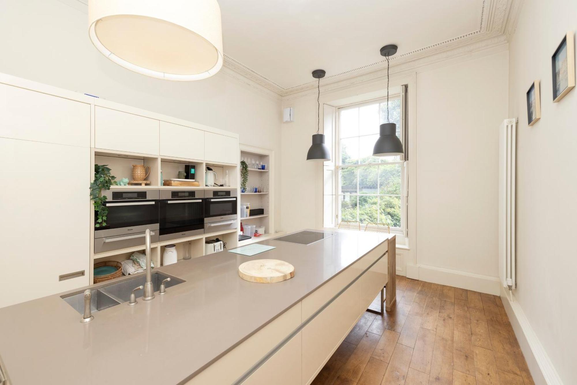 Joivy Exclusive House With Free Parking Apartment Edinburgh