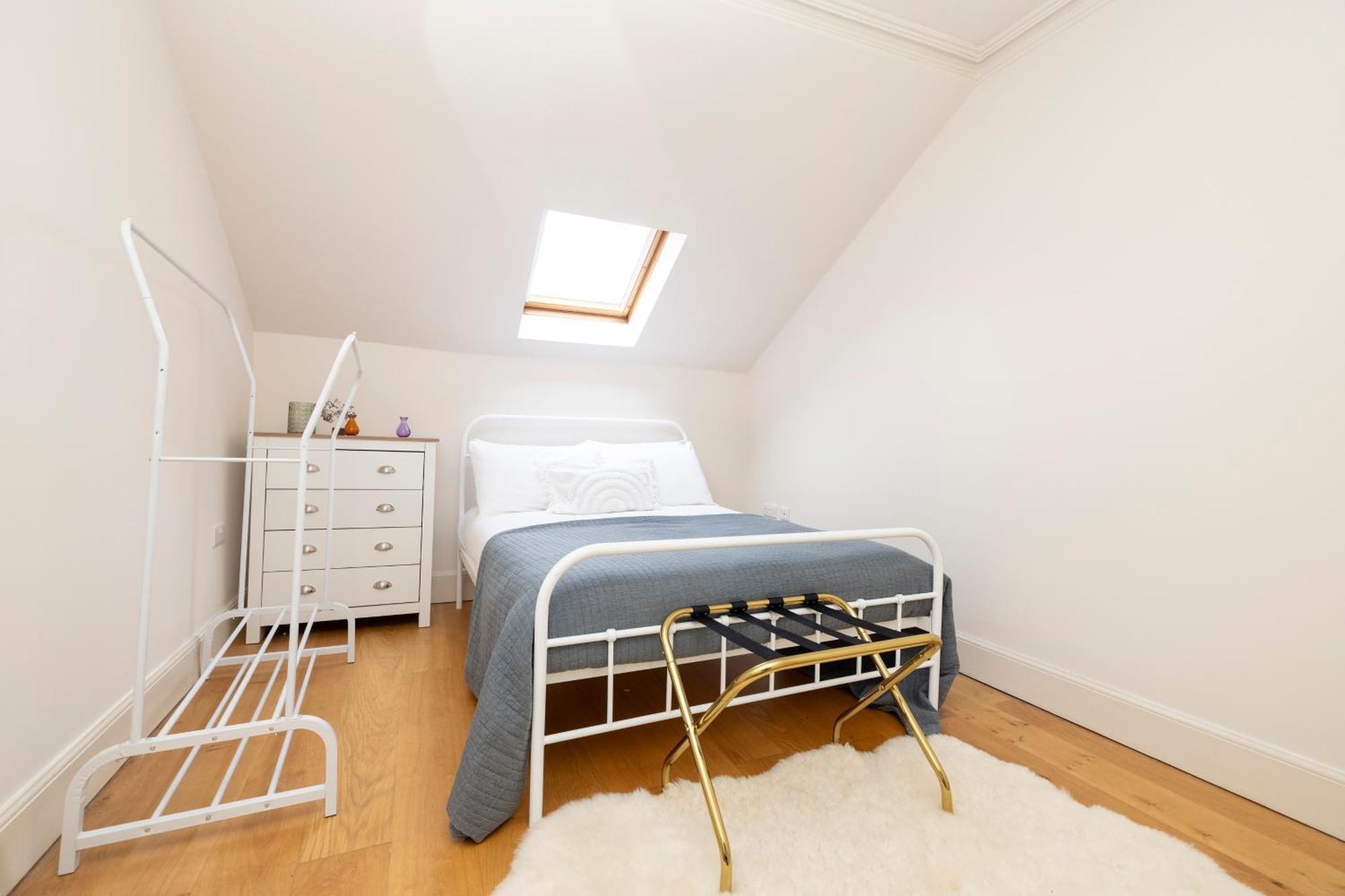 Joivy Exclusive House With Free Parking Apartment
