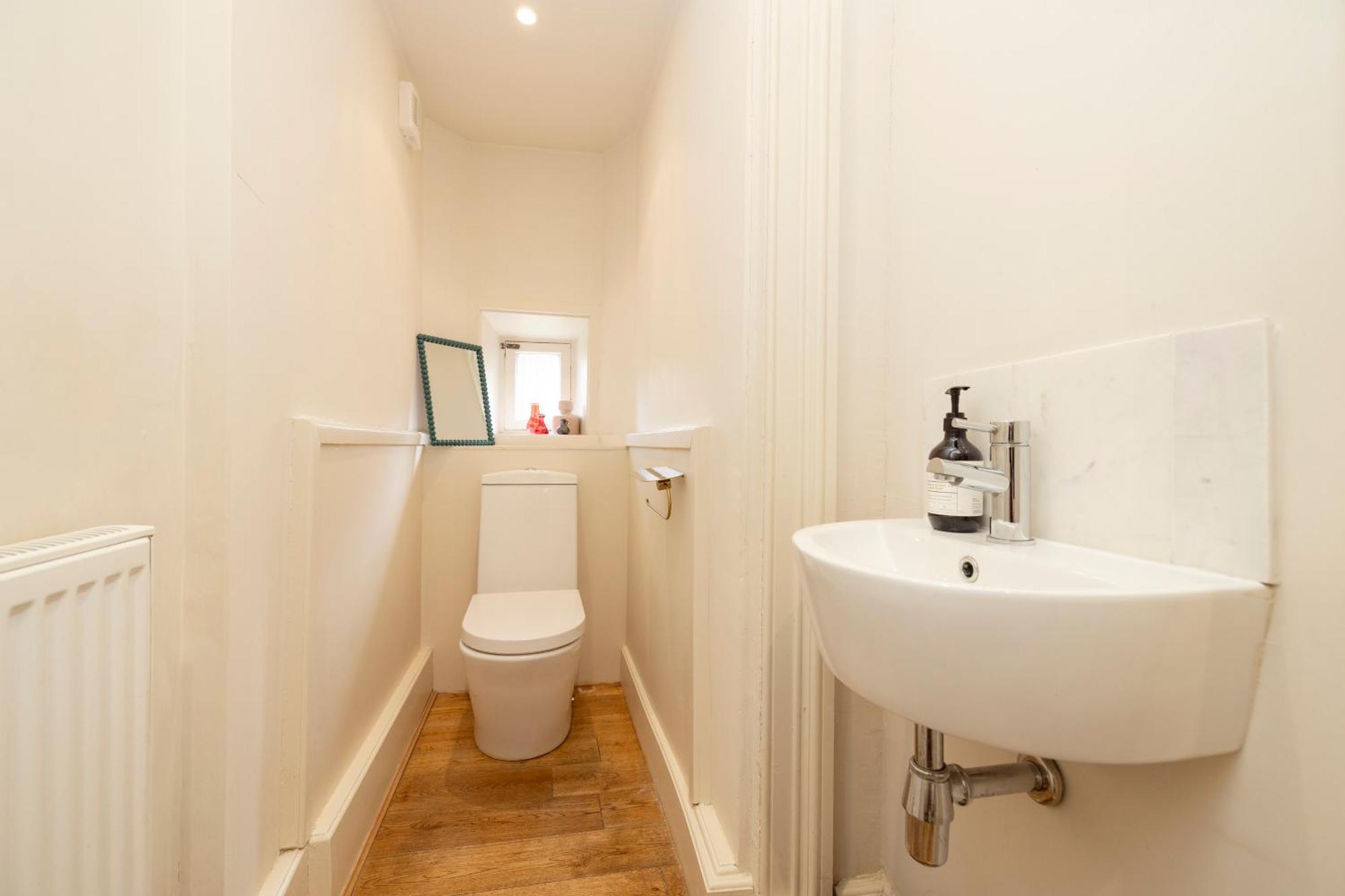 Joivy Exclusive House With Free Parking * Edinburgh