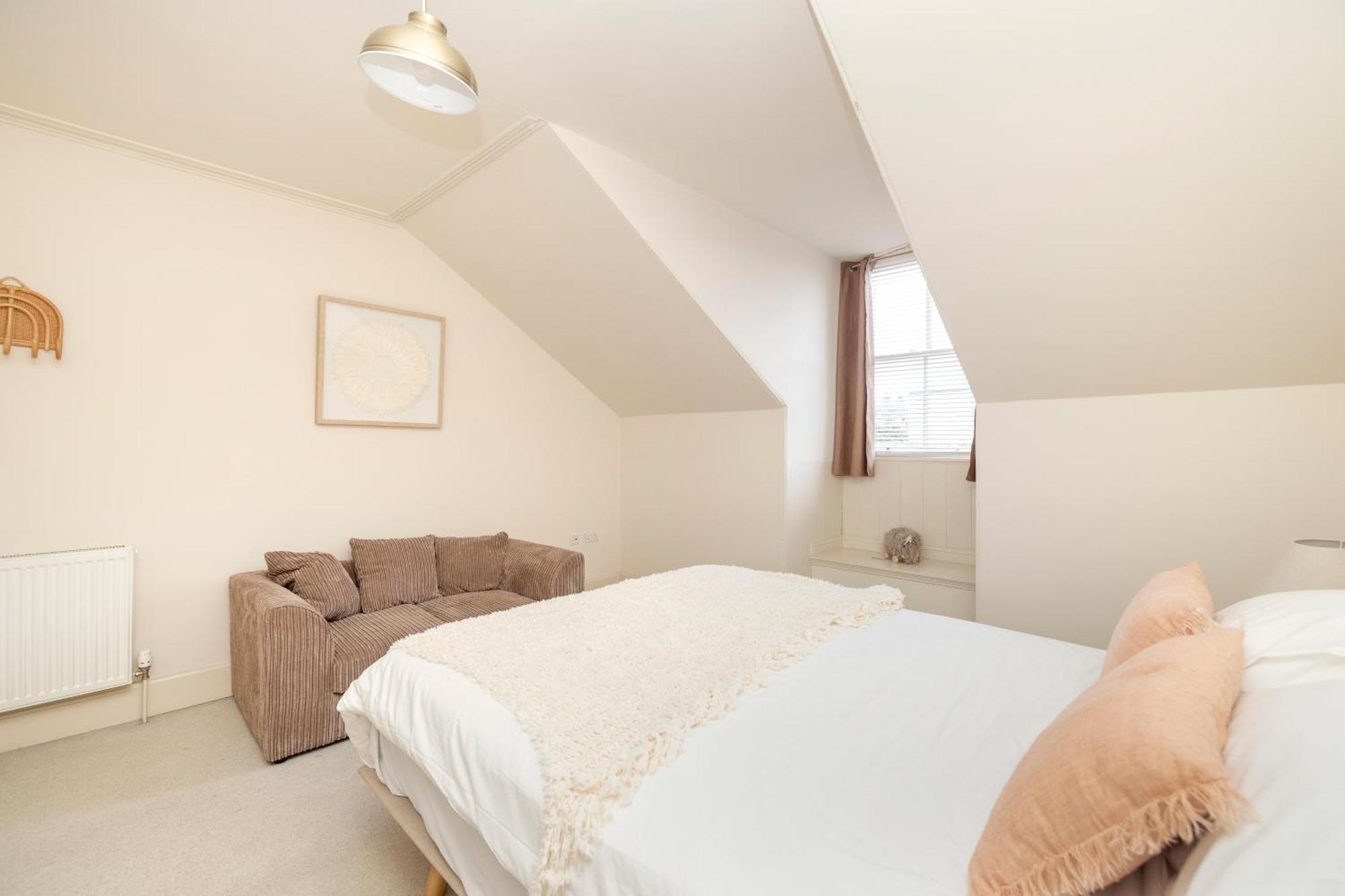 Joivy Exclusive House With Free Parking Apartment