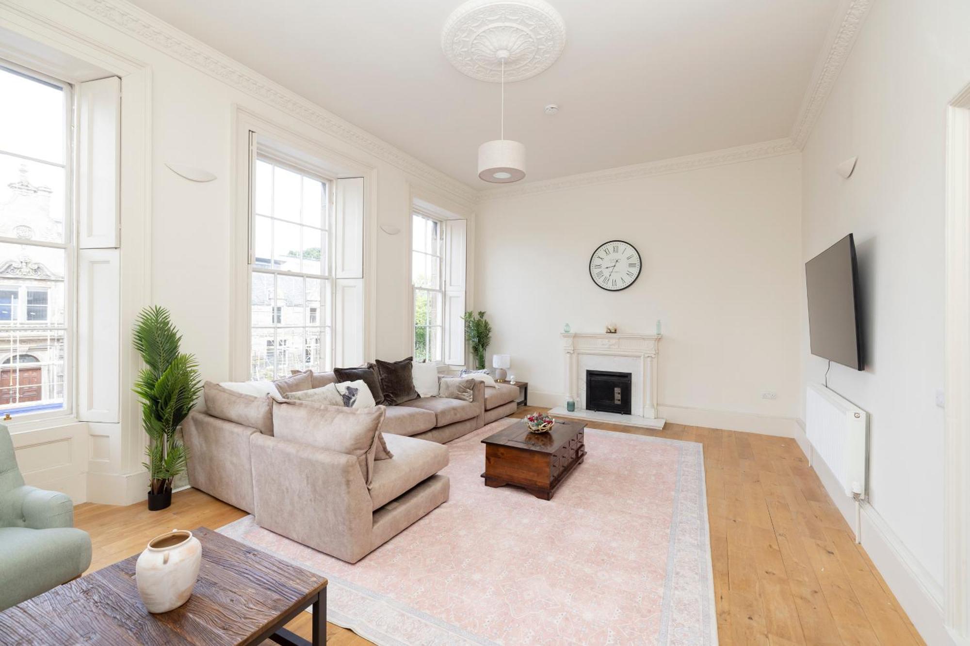 Apartment Joivy Exclusive House With Free Parking *