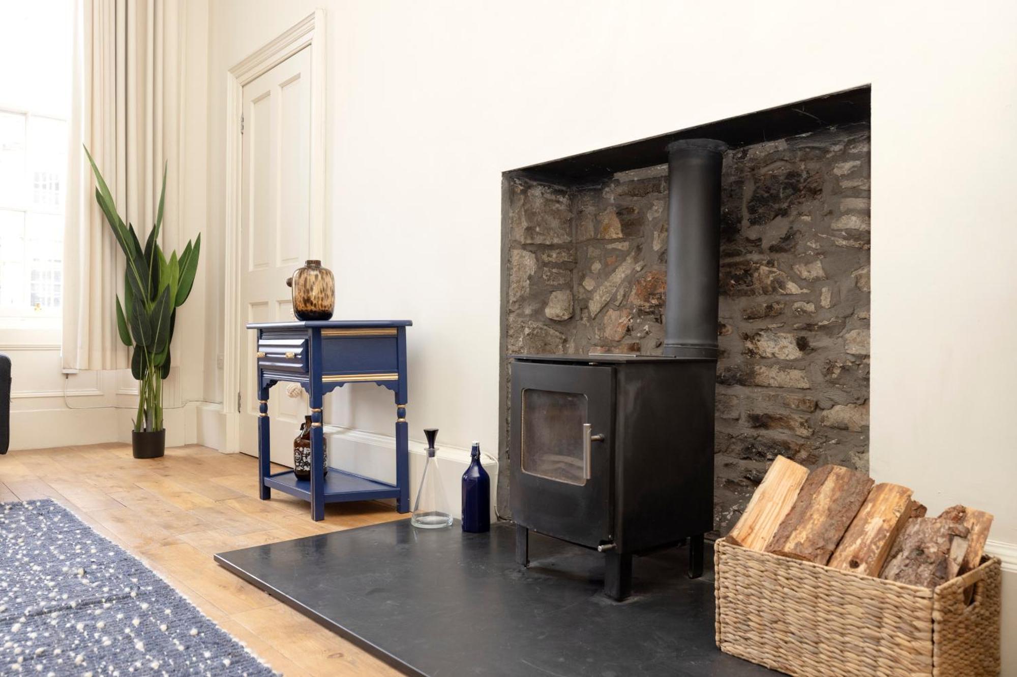 Joivy Exclusive House With Free Parking Edinburgh