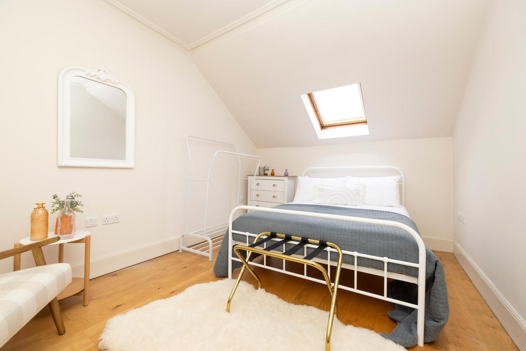 Apartment Joivy Exclusive House With Free Parking