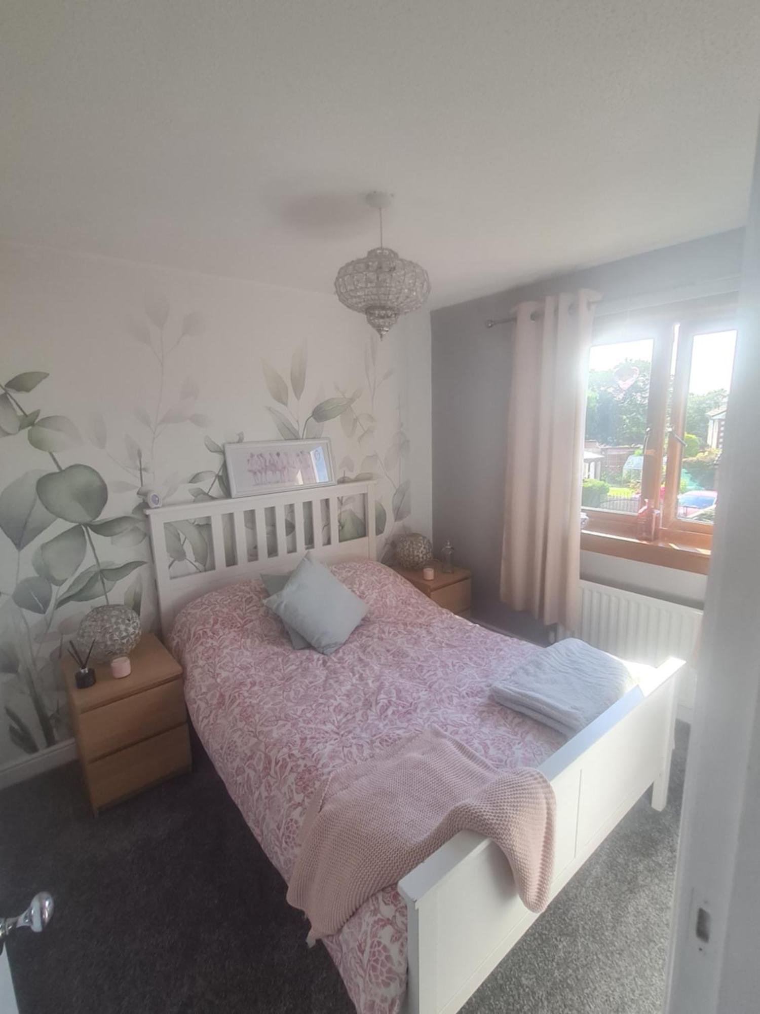 Edinburgh- 2 Double Available Privatunterkunft