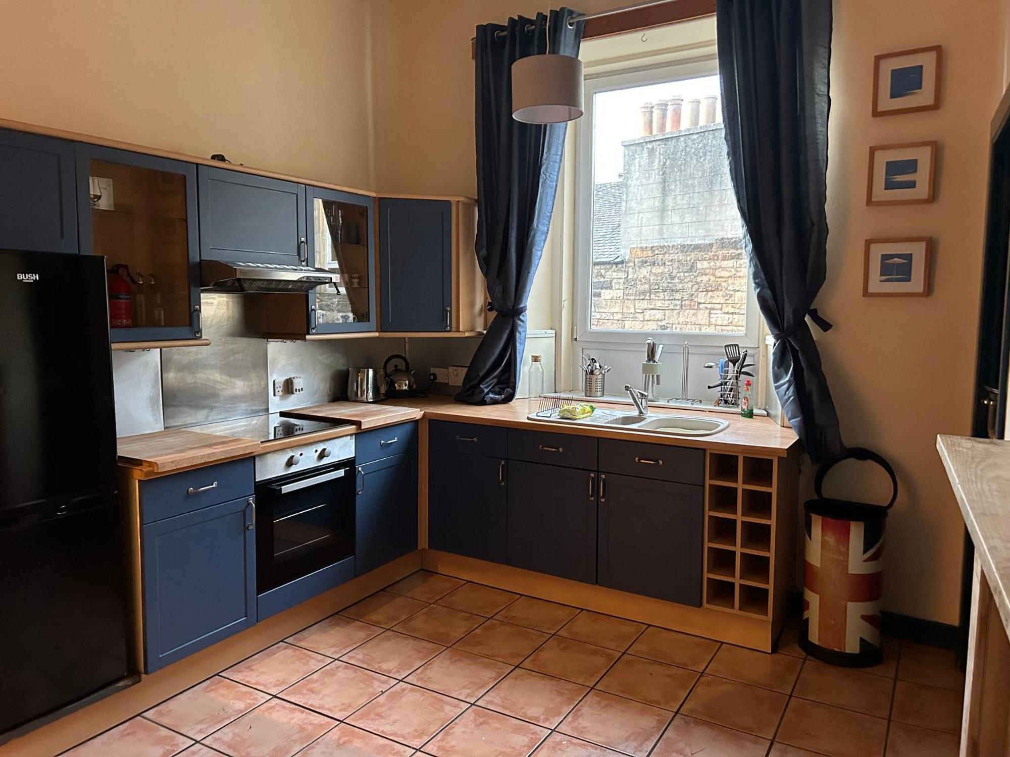 Apartment Traditional Centre Edinburgh