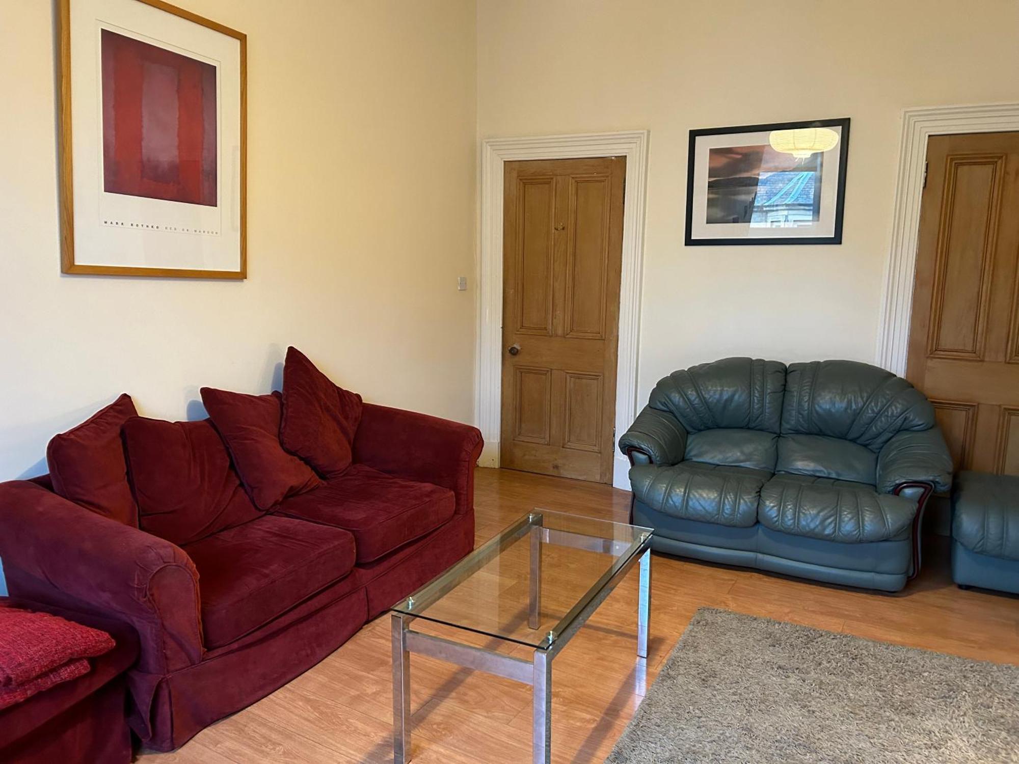 Apartment Traditional Centre Edinburgh