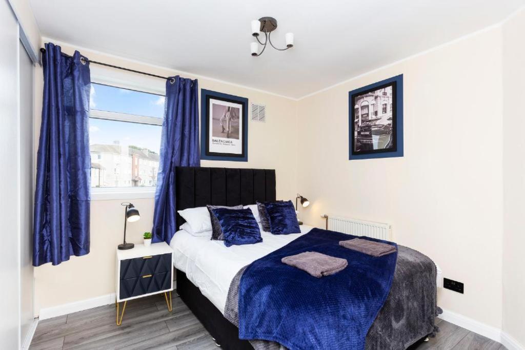 Holiday home 3-Bed Edinburgh Abode - Parking And Garden Edinburgh