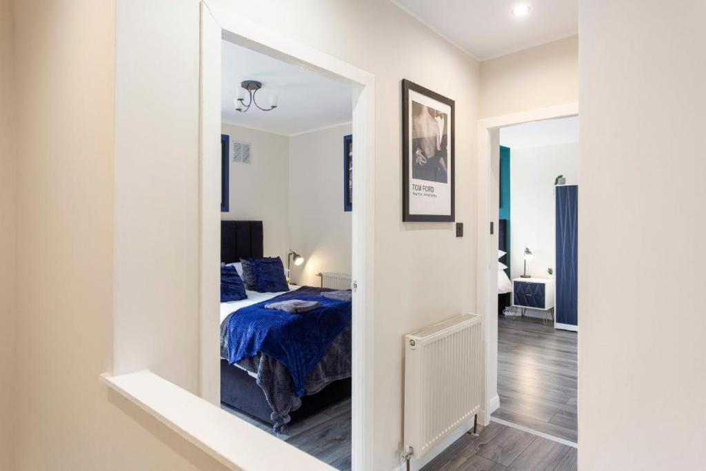 3-Bed Edinburgh Abode - Parking And Garden *