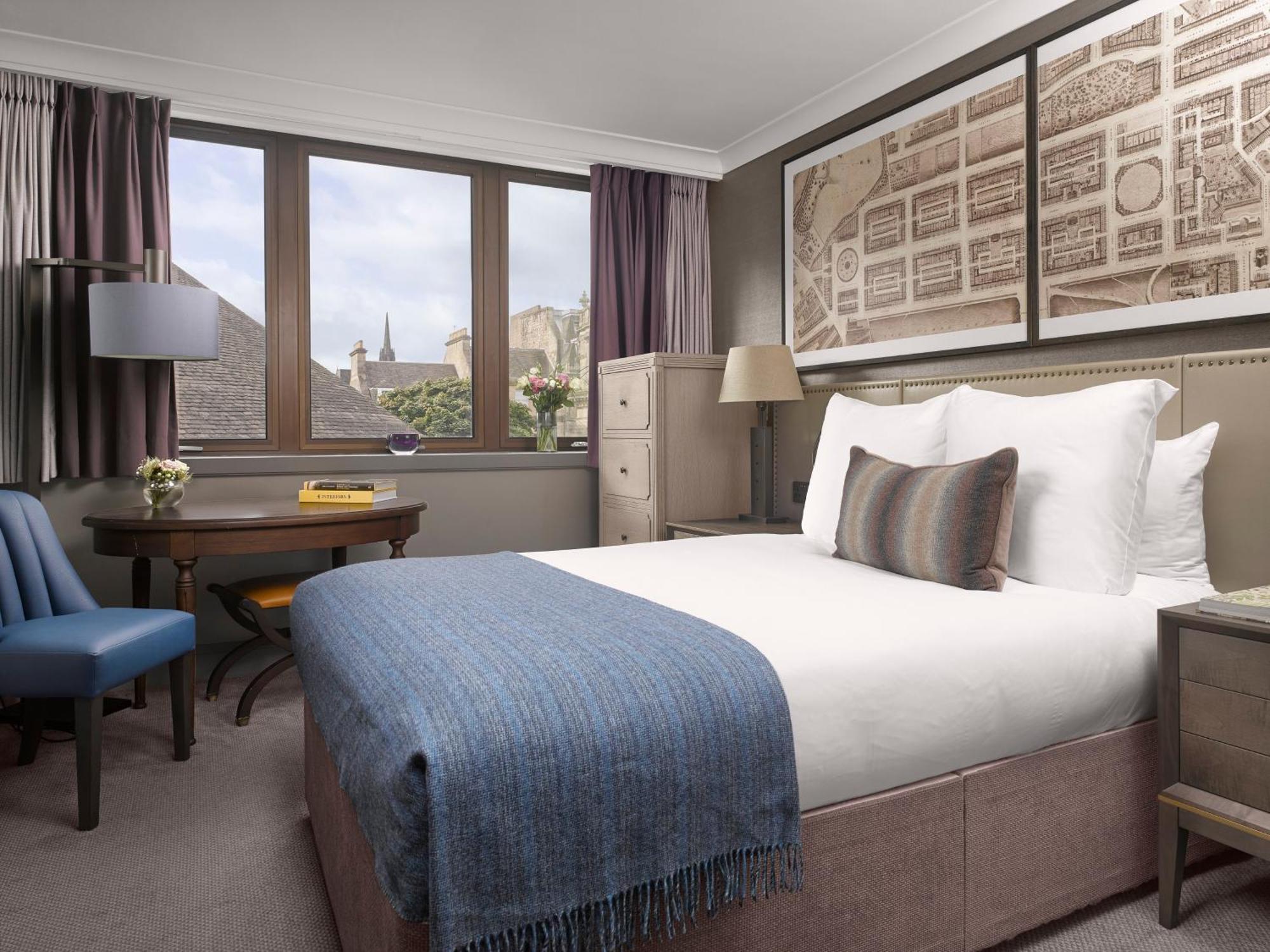 Hotel Intercontinental The George By Ihg Edinburgh