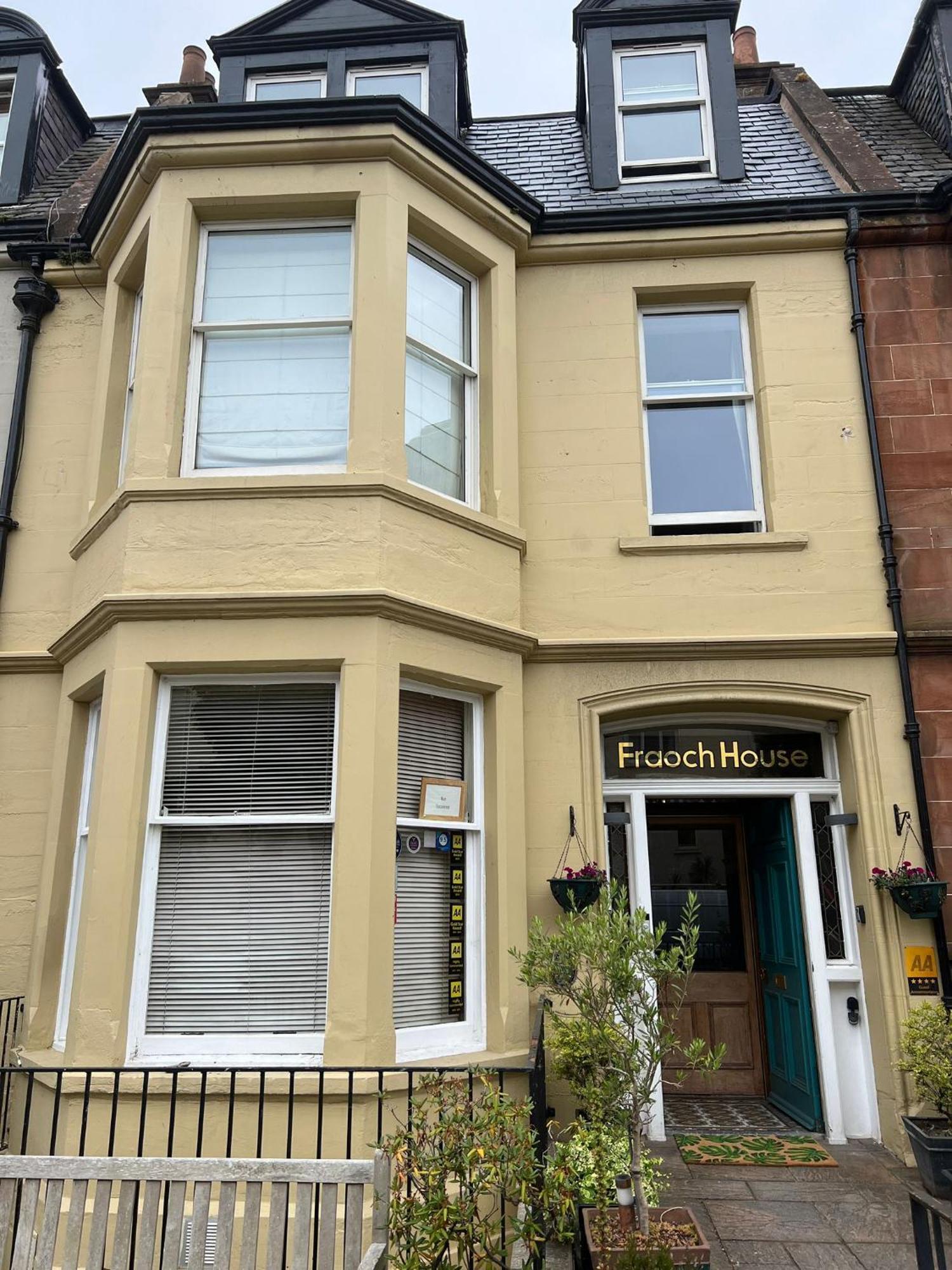 Guest house The Edinburgh