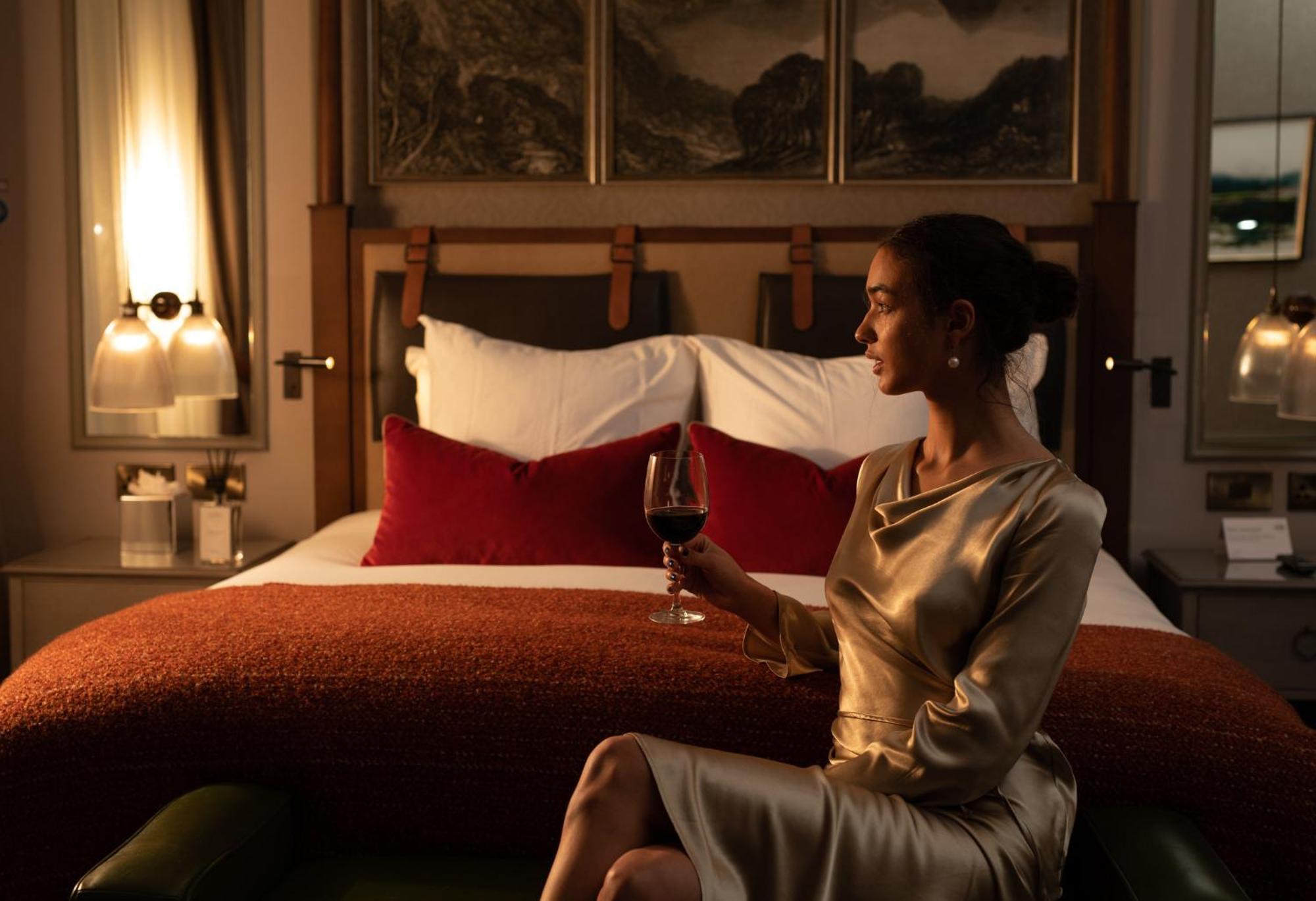 Hotel Intercontinental The George By Ihg Edinburgh