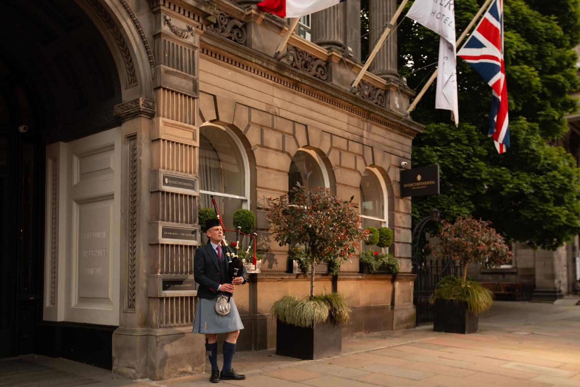 Intercontinental The George By Ihg Hotel