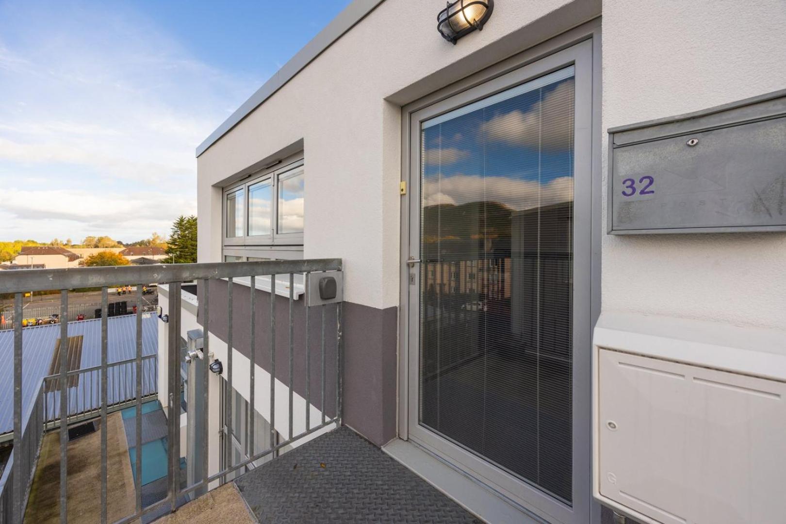 Guestready - Modern Near Craigmillar Area Apartment *