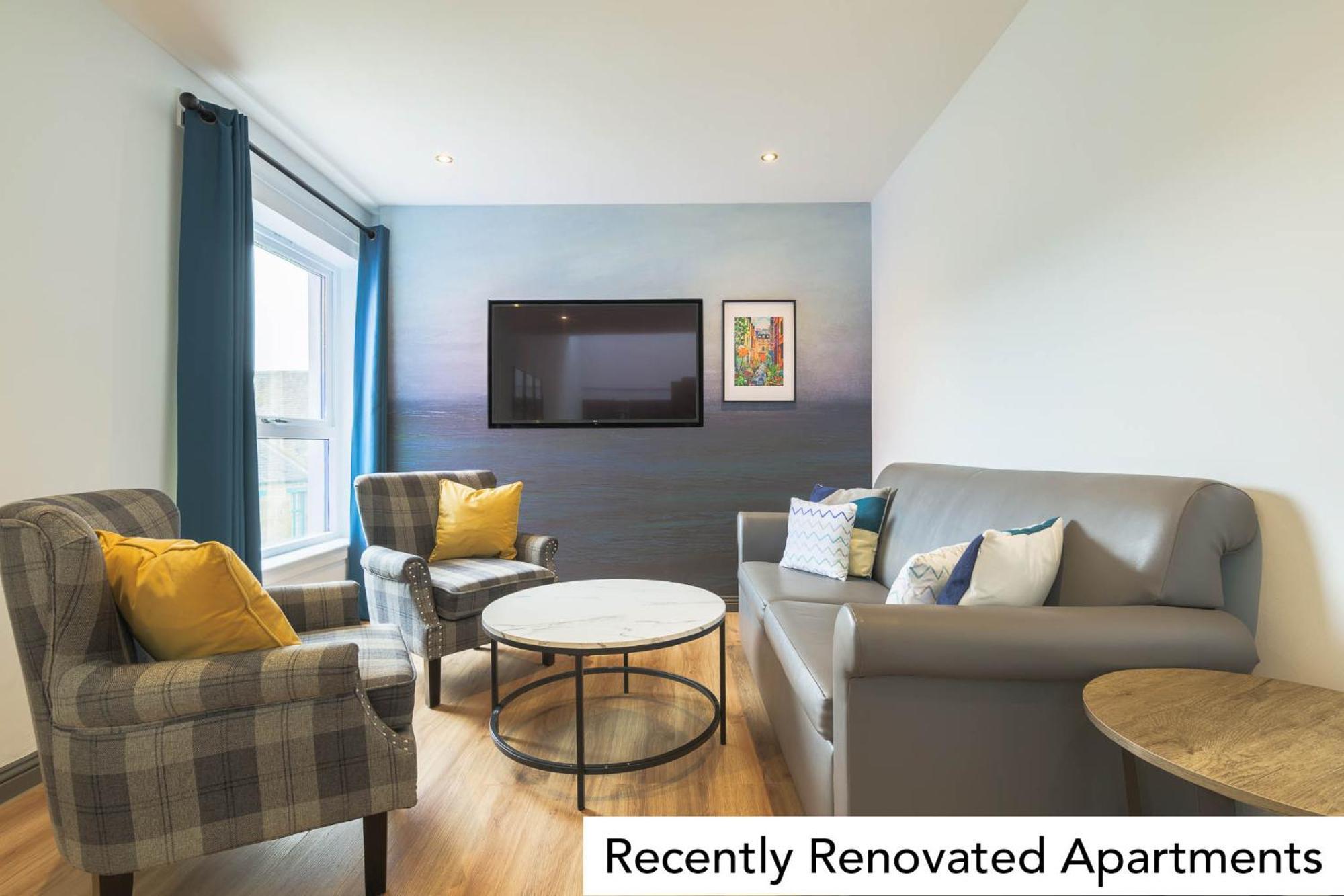 Aparthotel Holyrood Edinburgh