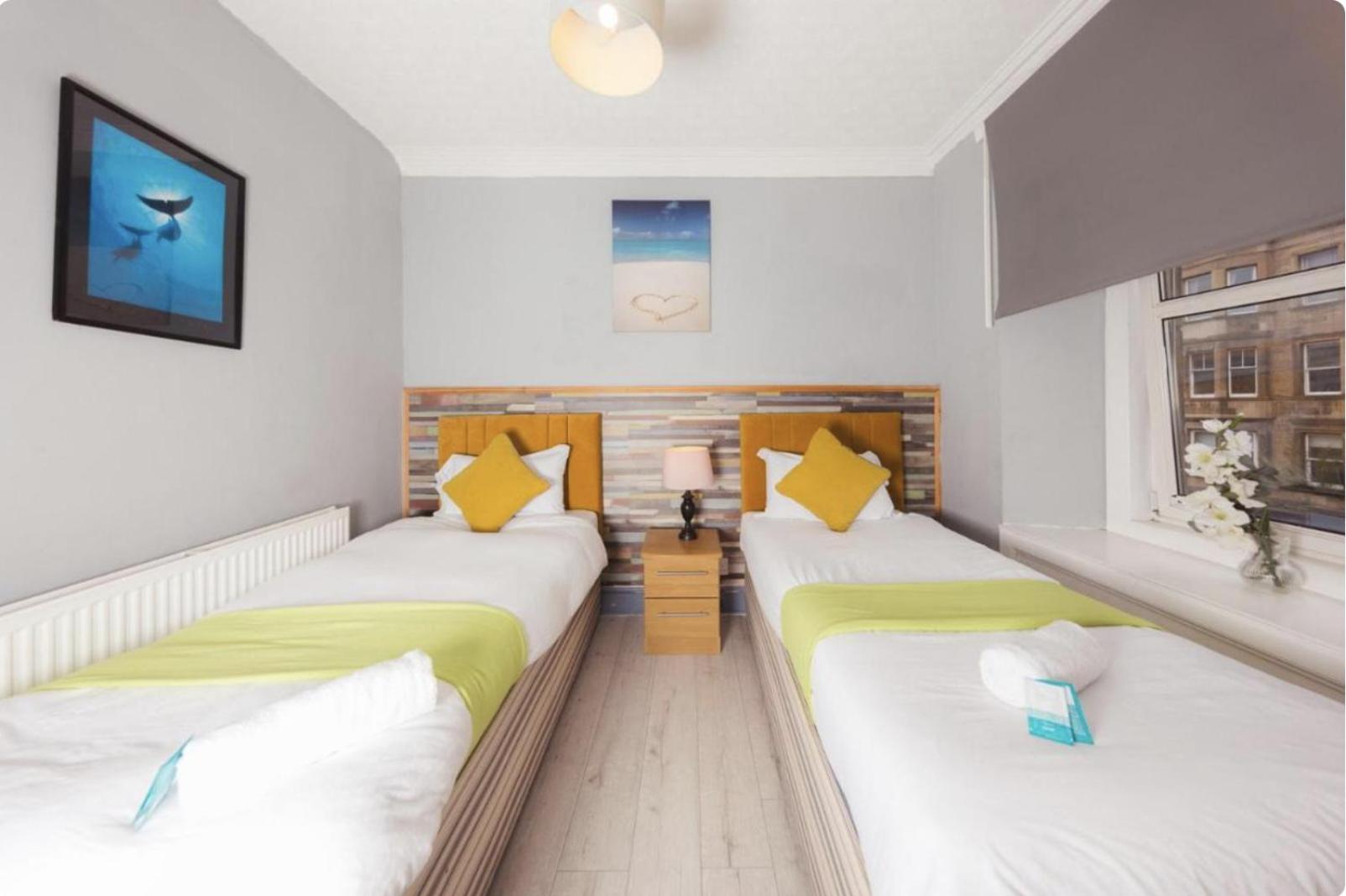Cozy City Center Apt - Meadows 5! * Edinburgh
