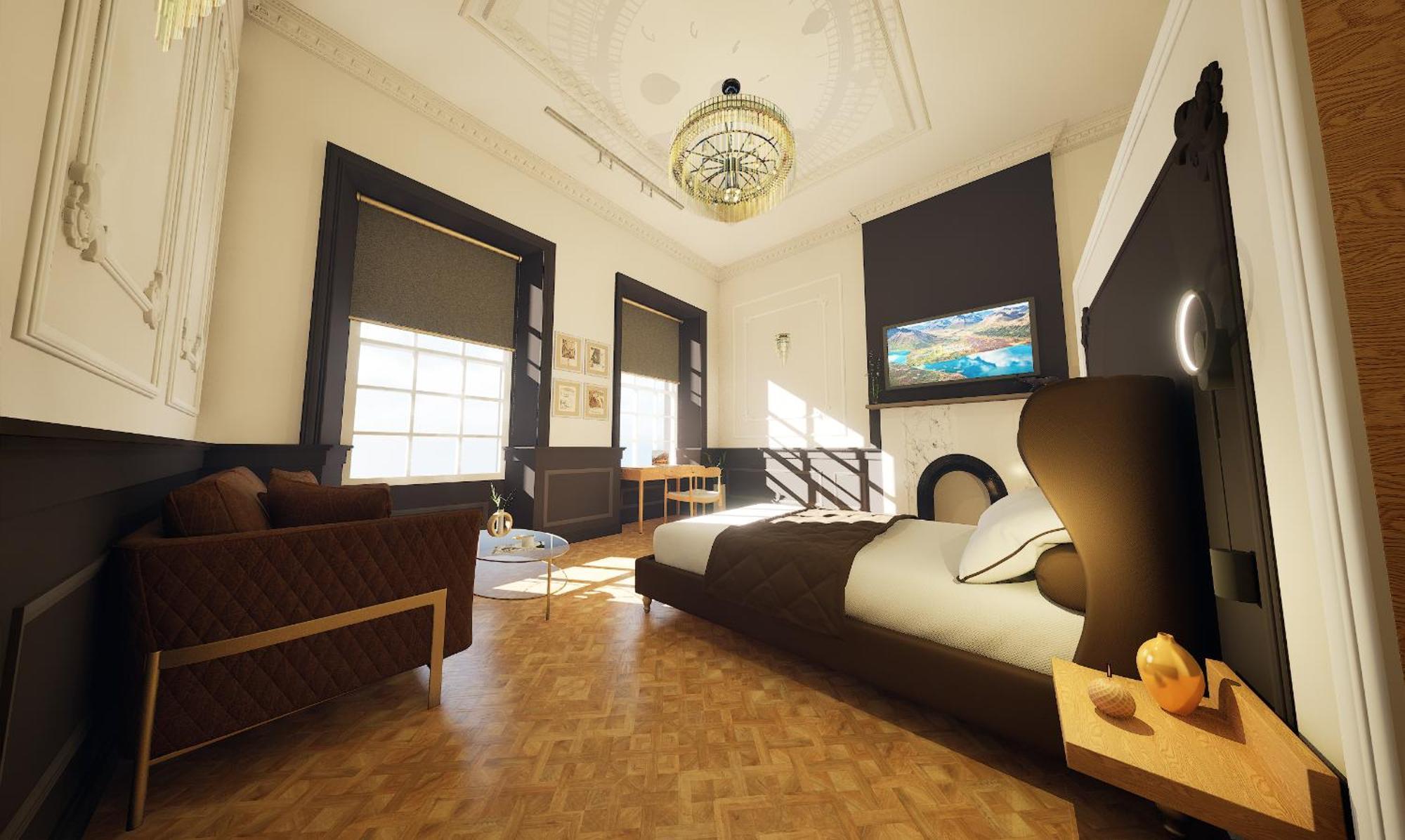 Hotel Bonnie