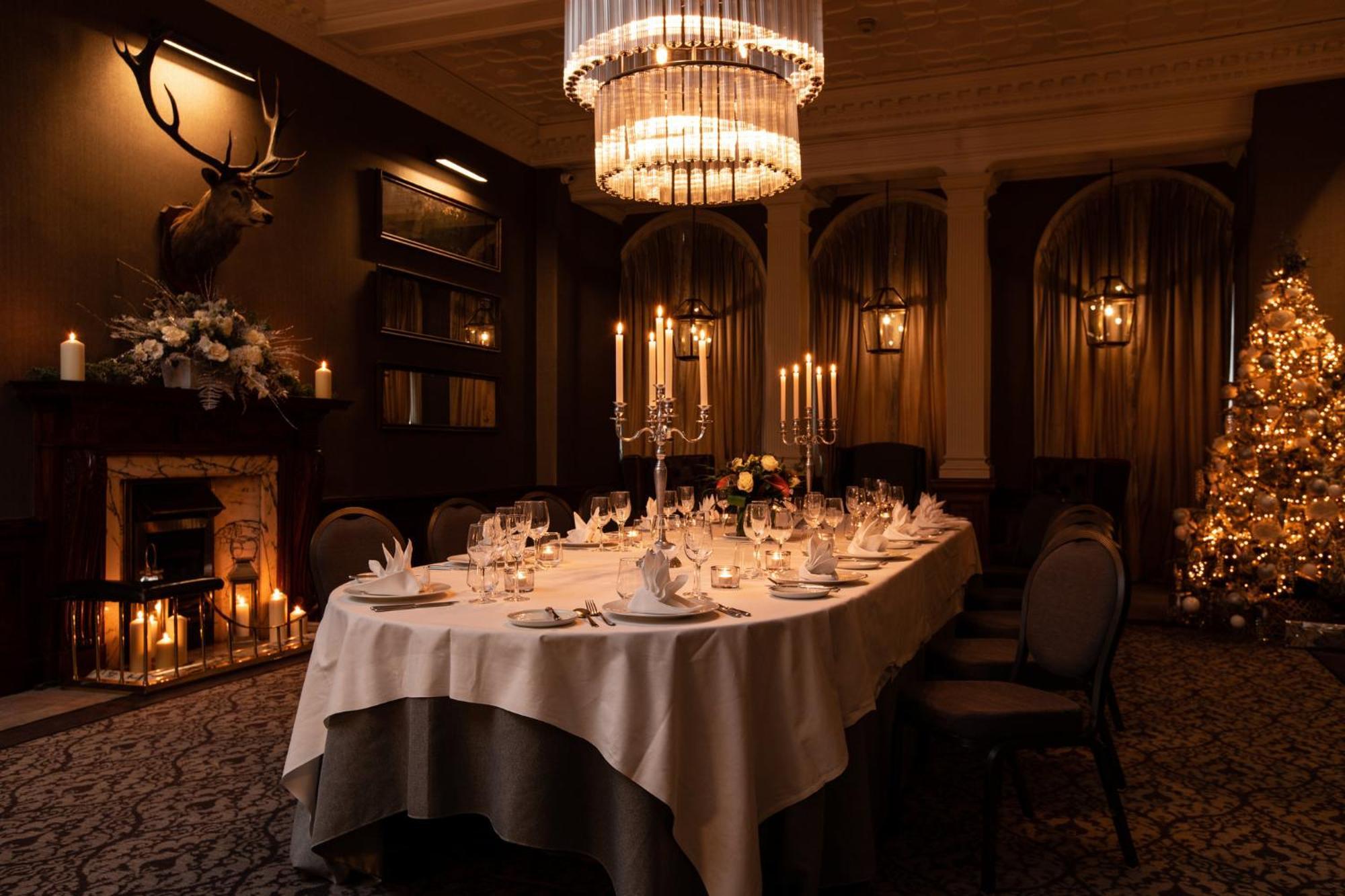 Intercontinental The George By Ihg Hotel 5*