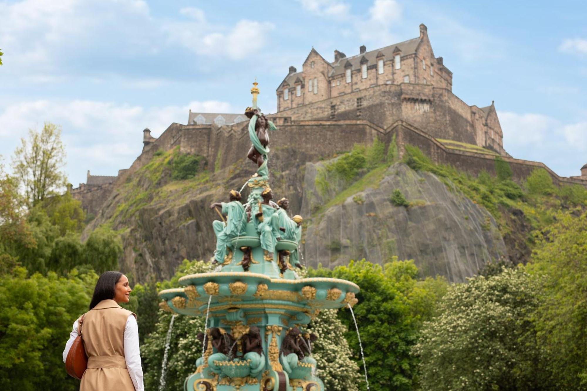 Intercontinental The George By Ihg 5* Edinburgh